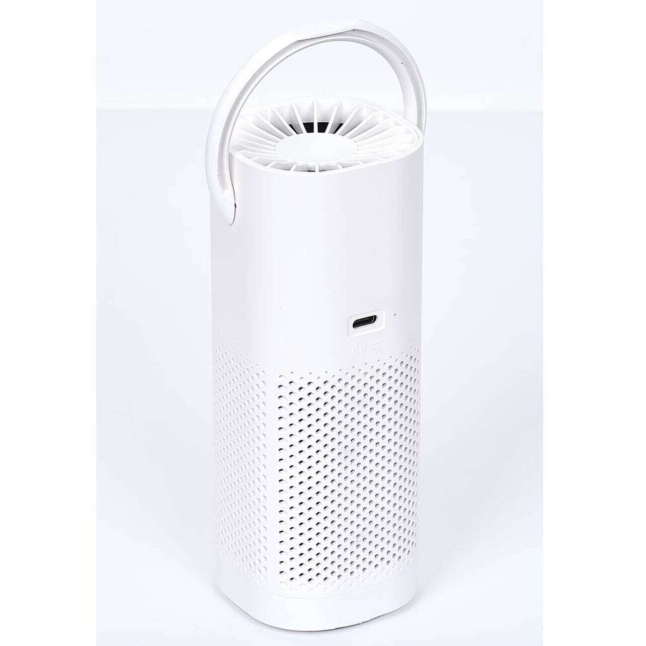 Mini Purificateur d'air 7,5W 3 vitesses d'aspiration