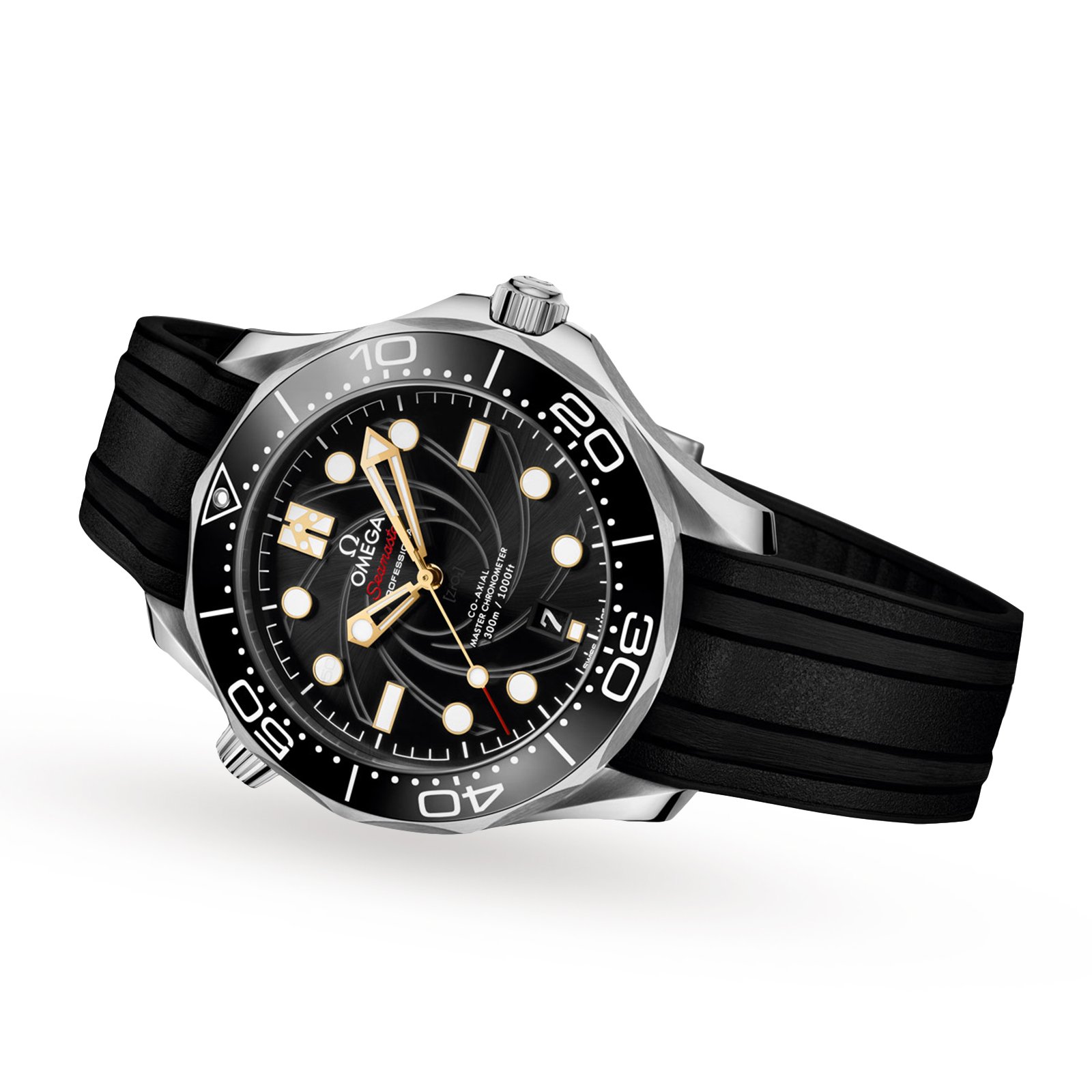 [Super Clone]Omega 210.22.42.20.01.004 Seamaster Diver 300M Co Axial Master - New