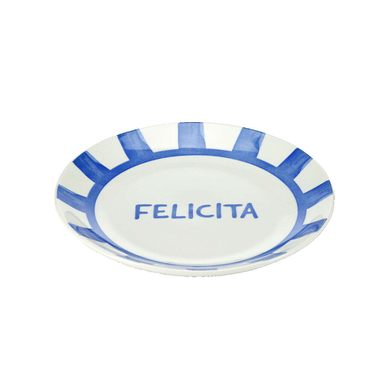 Assiette à dessert porcelaine \