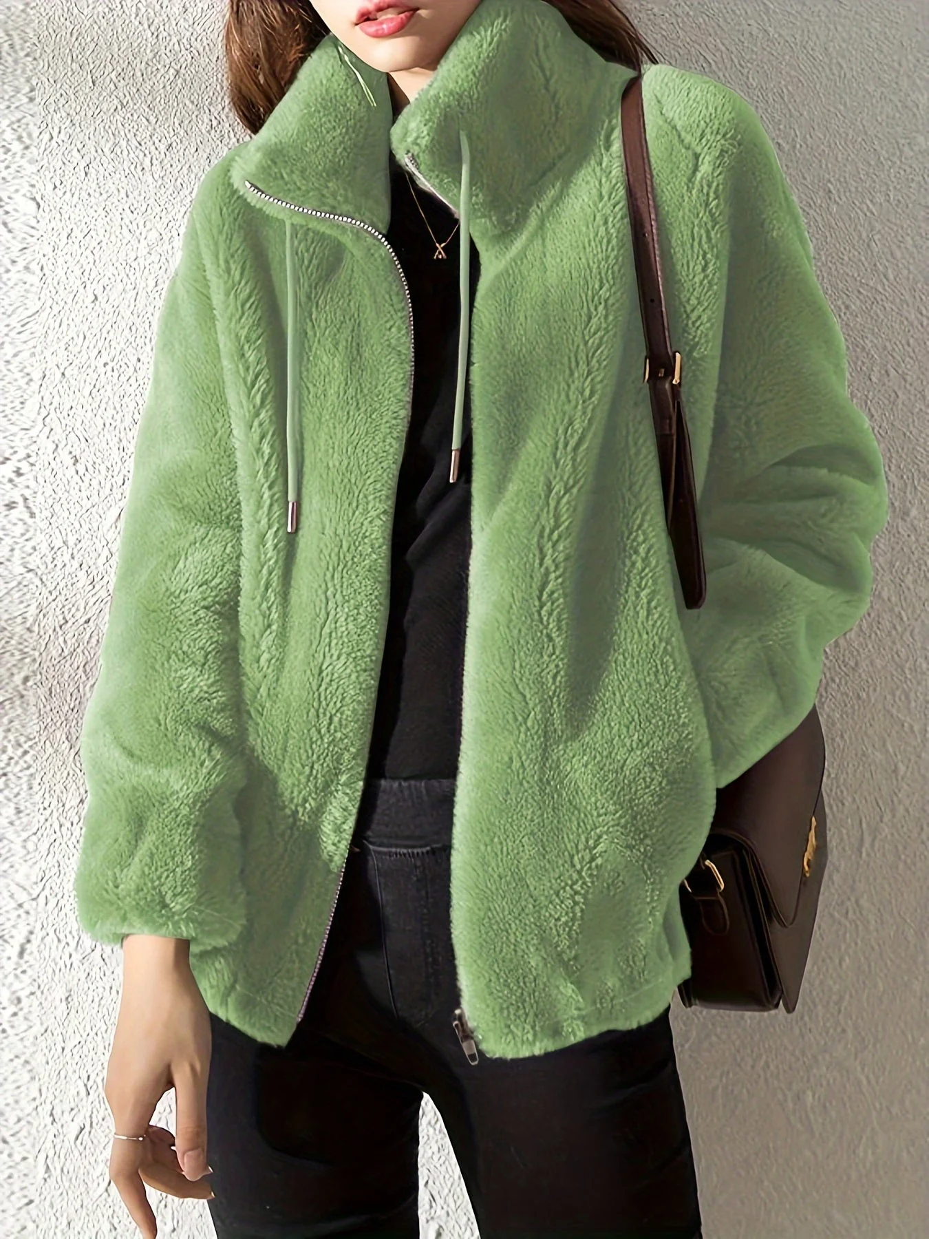 Veste Polaire Cozy-Zip