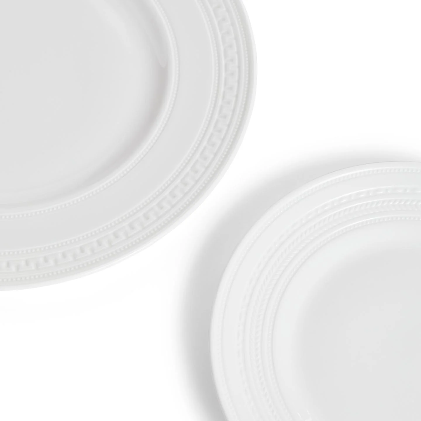Intaglio 5-Piece Dinner Setting