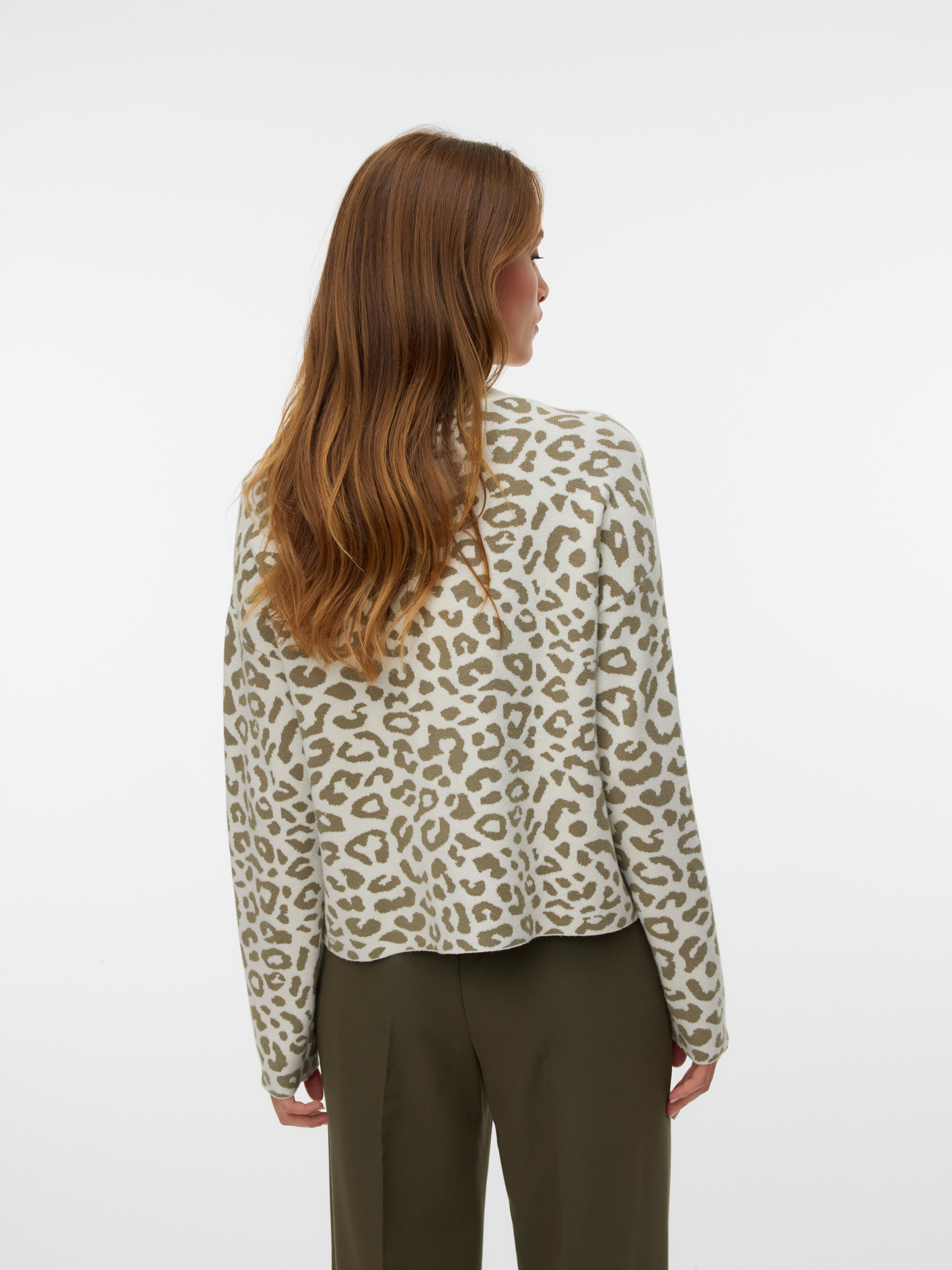 VERO MODA® VMTRES Knitted pullover