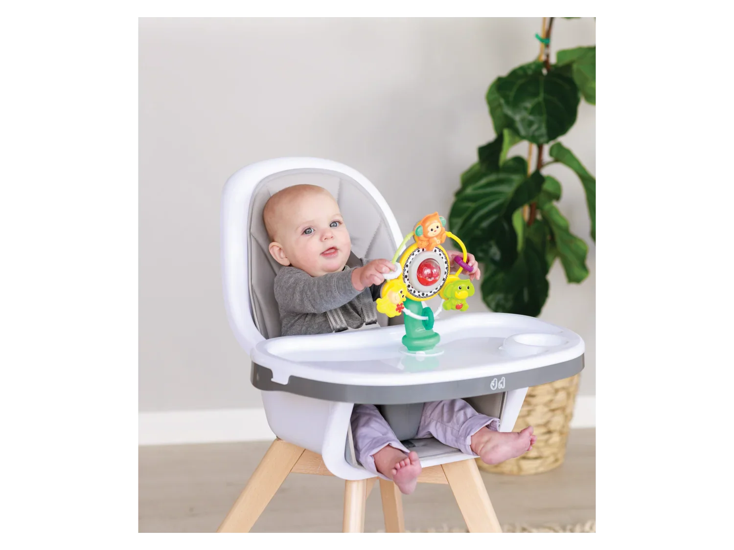 Infantino Grande Roue Jungle