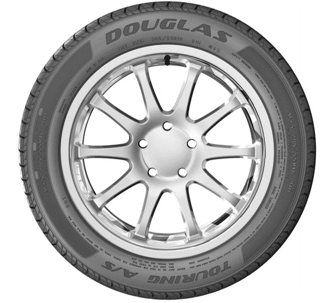 Douglas Touring A/S 215/55R17 94V All - Season Tire