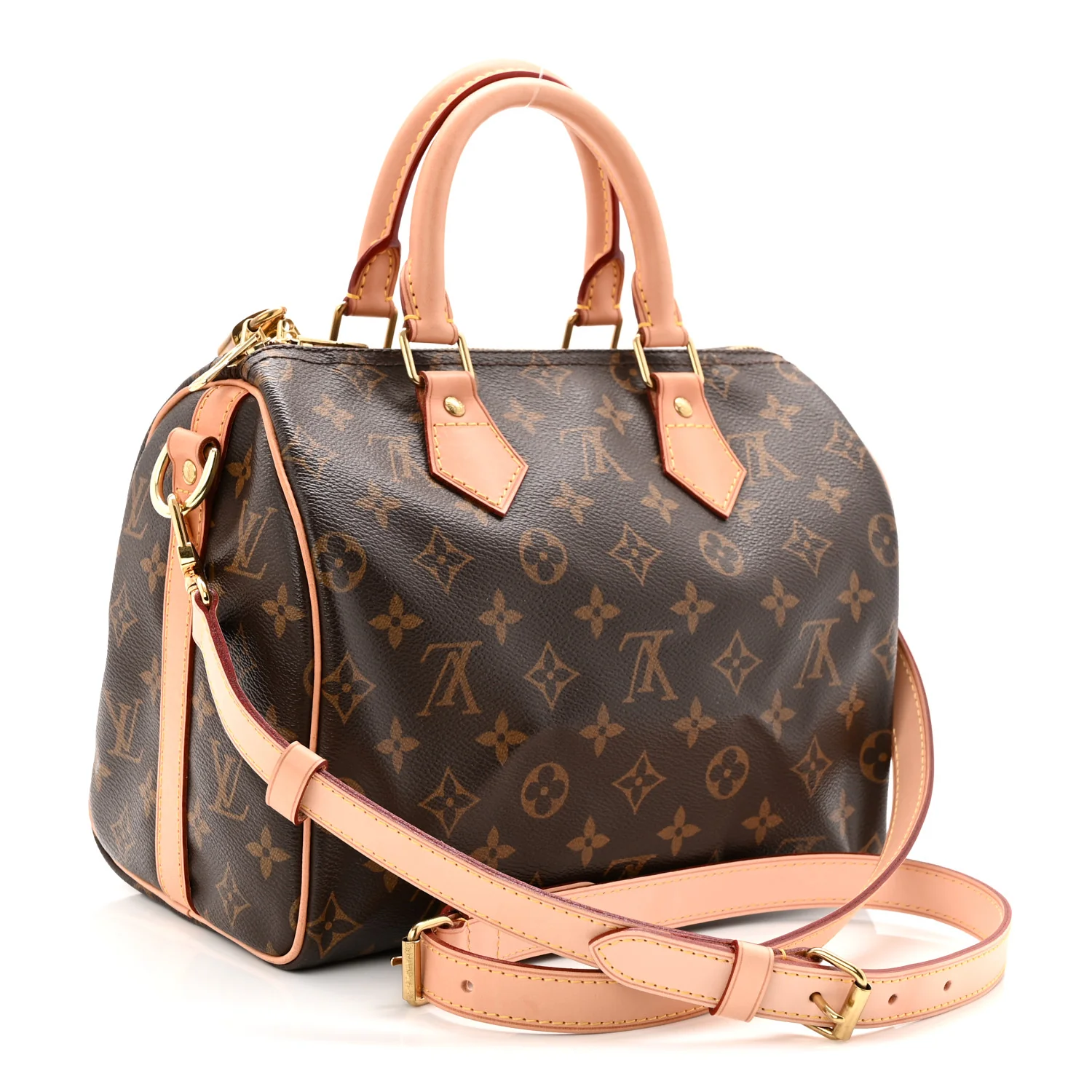 Monogram Speedy Bandouliere 25