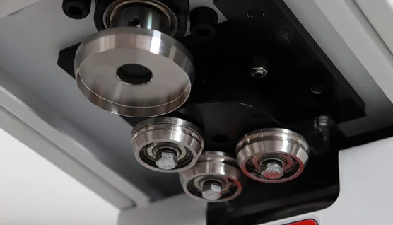 Commercial Automatic Can Sealer Machine, Can Seamer, Can Seaming Closing Capping Machine, Cup Sealing Machine, 2.2" Can Dia. for Sealing Plastic/Glass/Tin Bottles with Aluminum Caps - Image 5