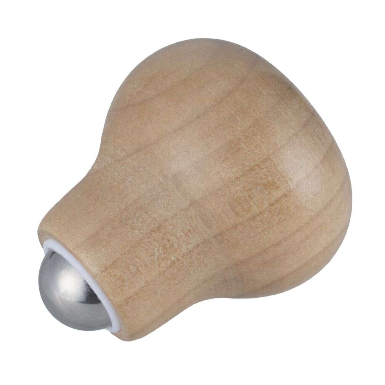 Roll-on de massage bille inox