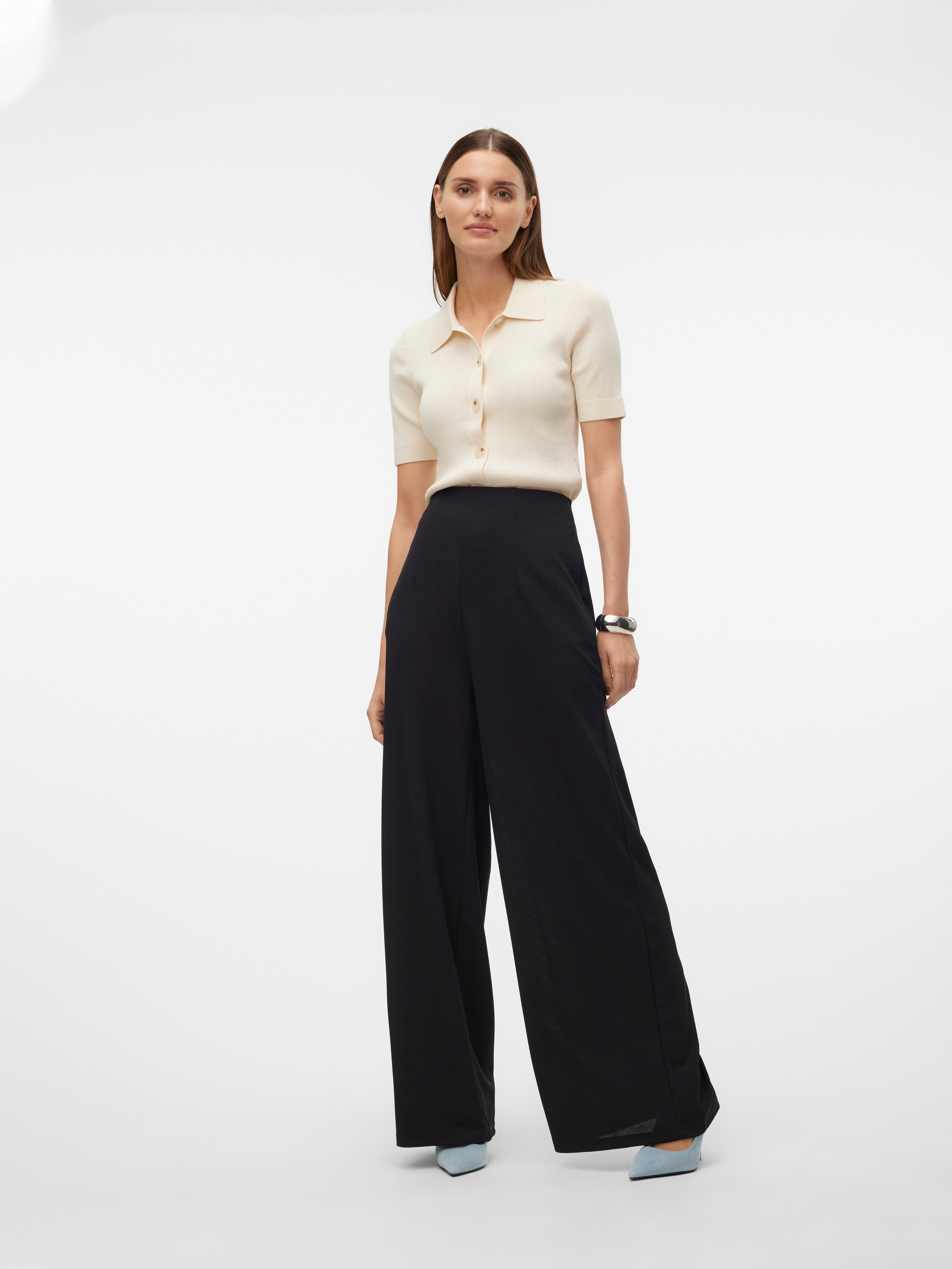 VERO MODA® VMLIVA High waist Trousers