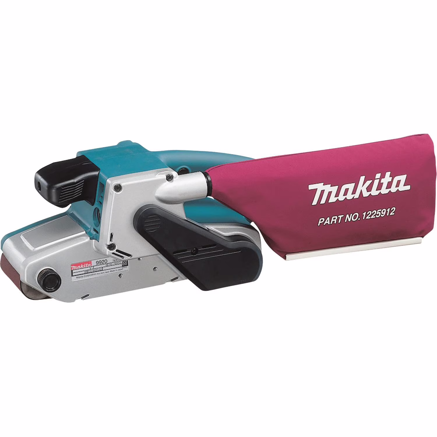 9920 3'' x 24'' Corded Belt Sander Variable Speed