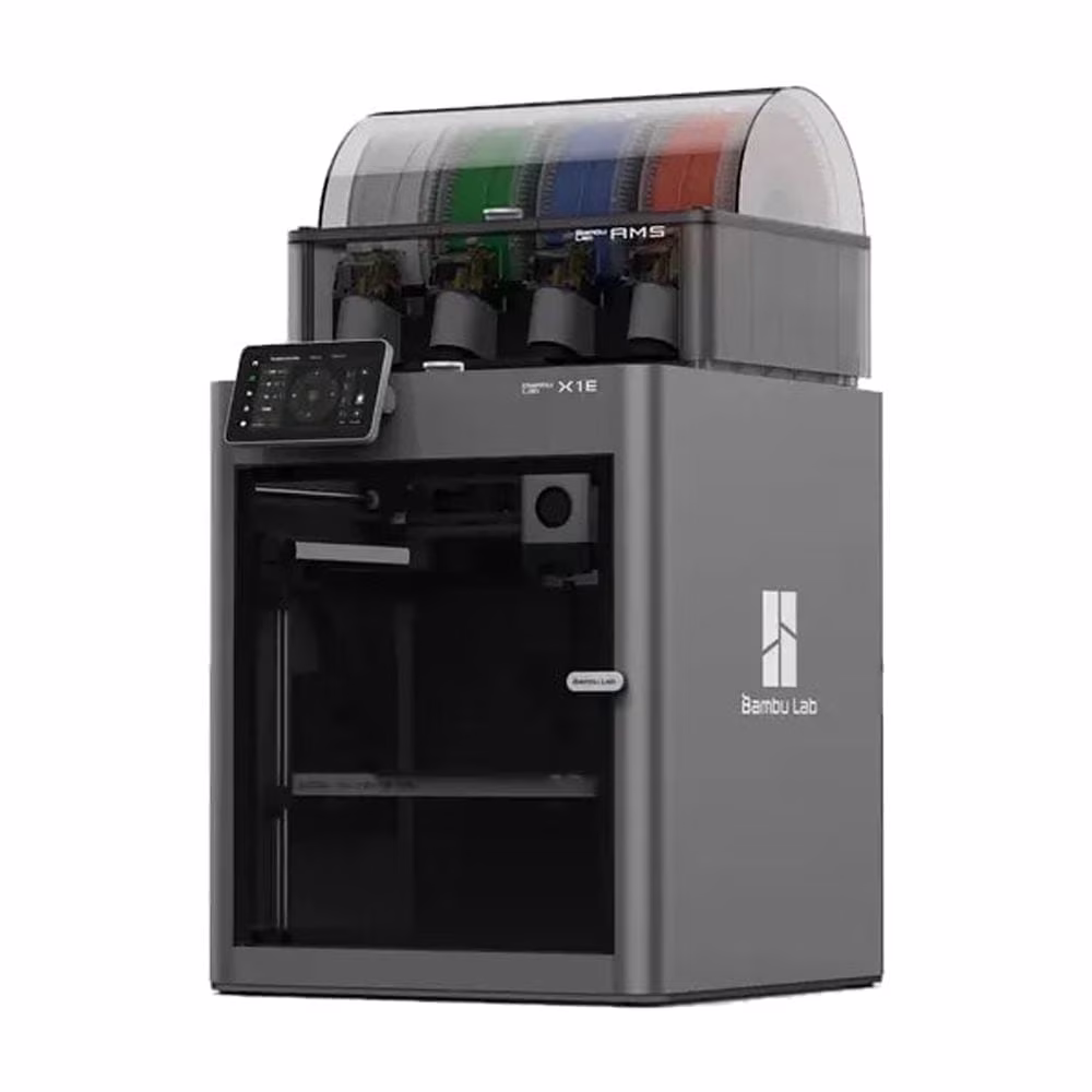 Bambu Lab X1E Combo Craft 3D Printer