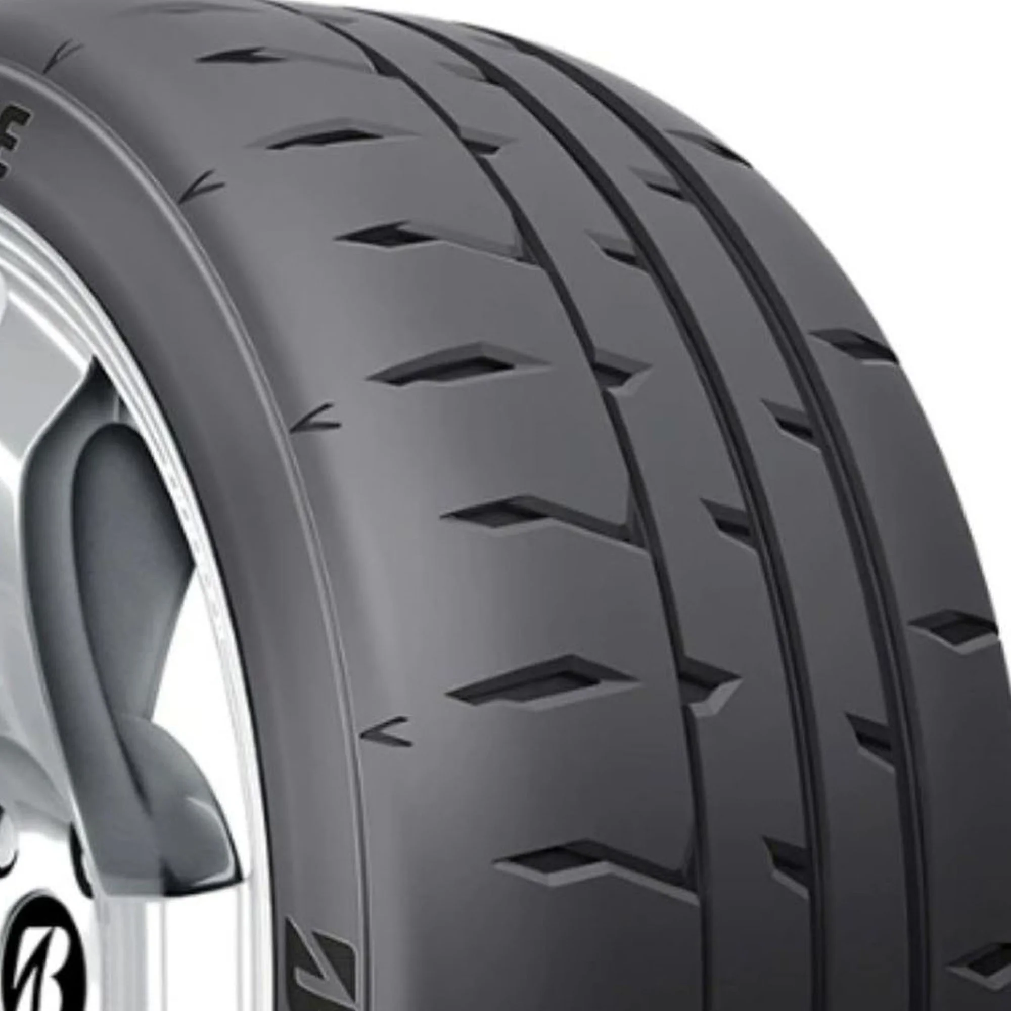 Bridgestone Potenza RE 71RS UHP Summer 245/40R18 97W XL Passenger Tire