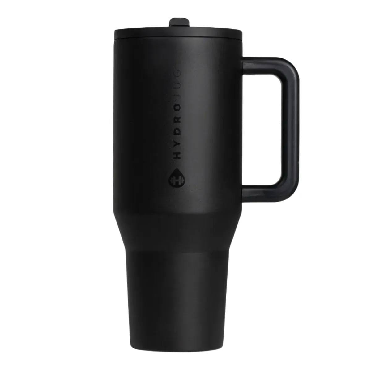 HydroJug, Traveler Tumbler, Black