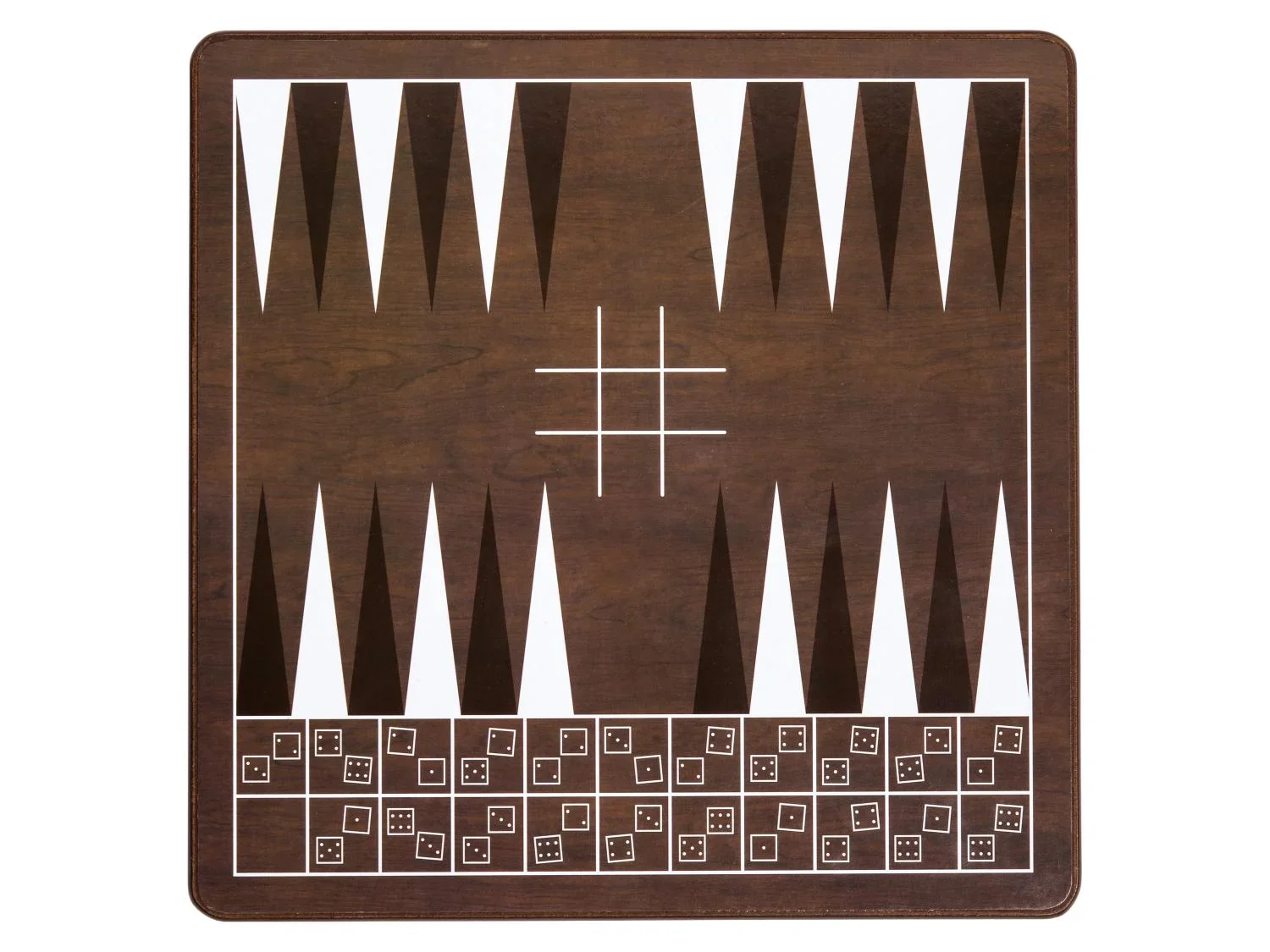 lupilu Bote de jeux en bois 10 en 1