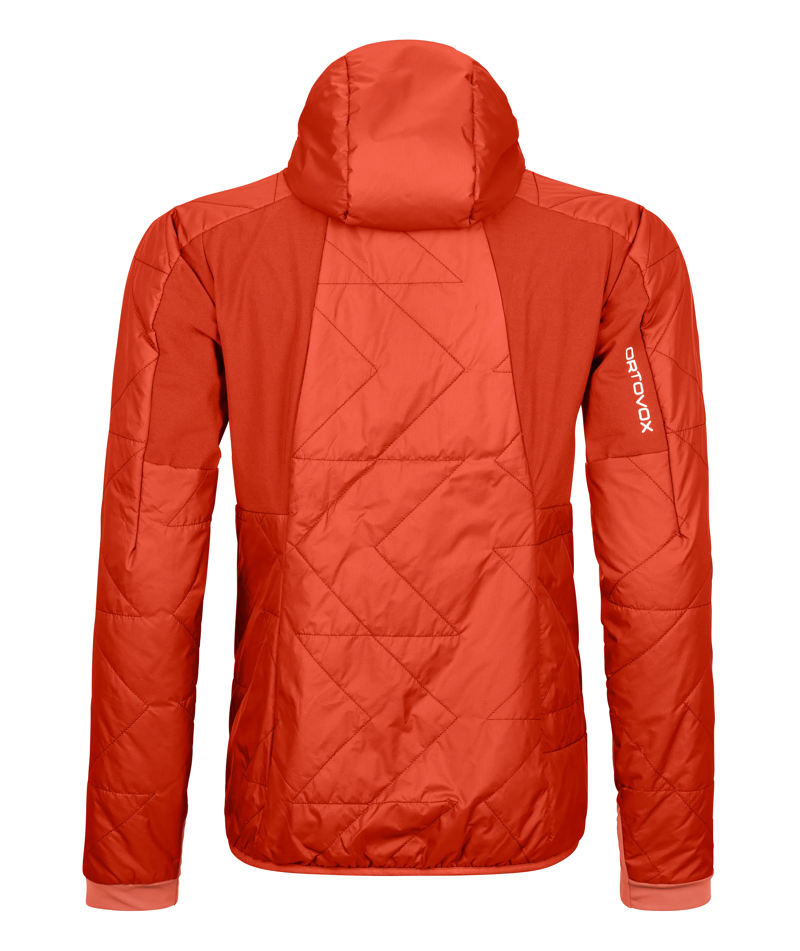 ORTOVOXR SWISSWOOL PIZ BOÈ JACKET