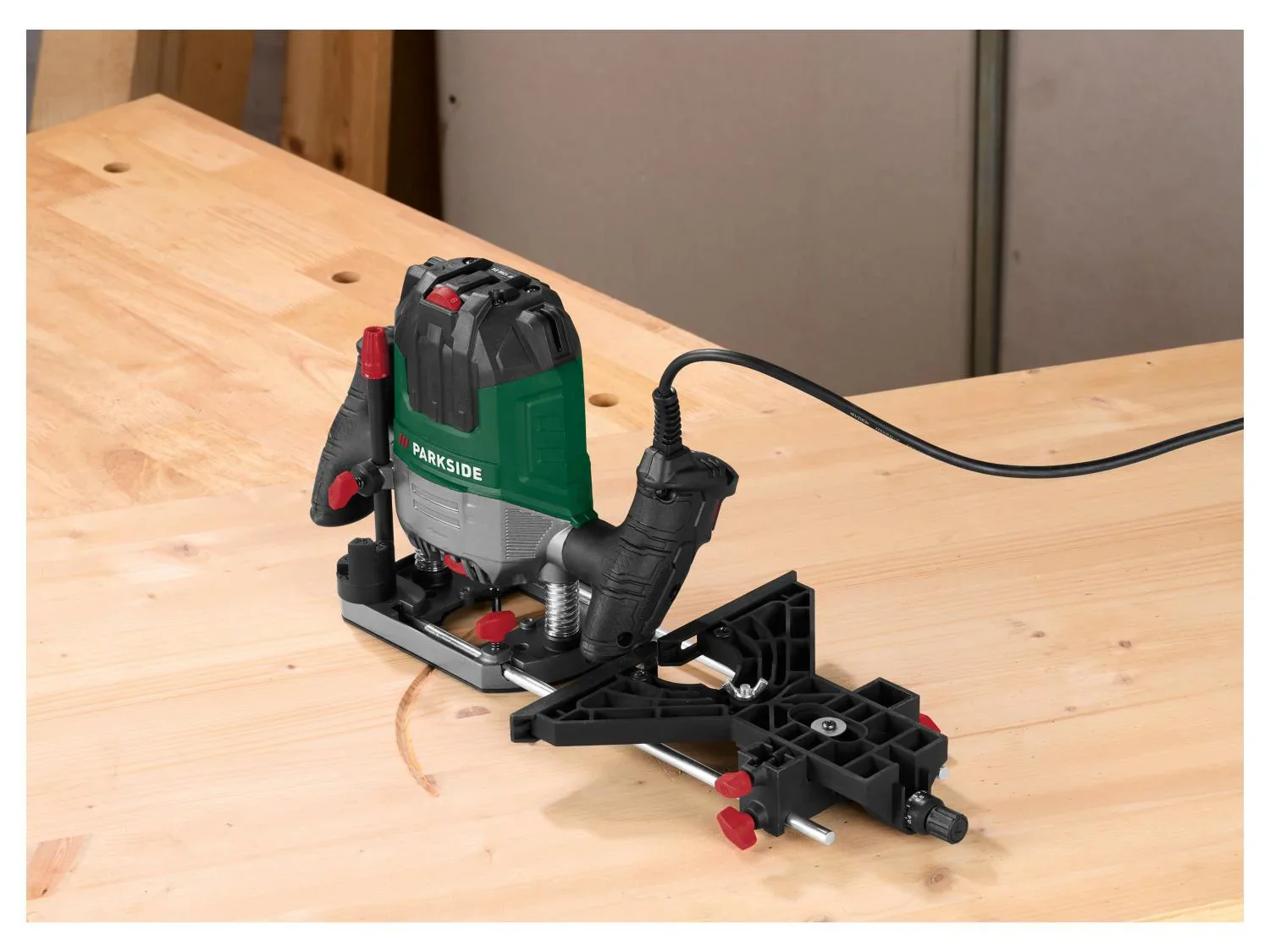 PARKSIDE Dfonceuse POF 1200 F4