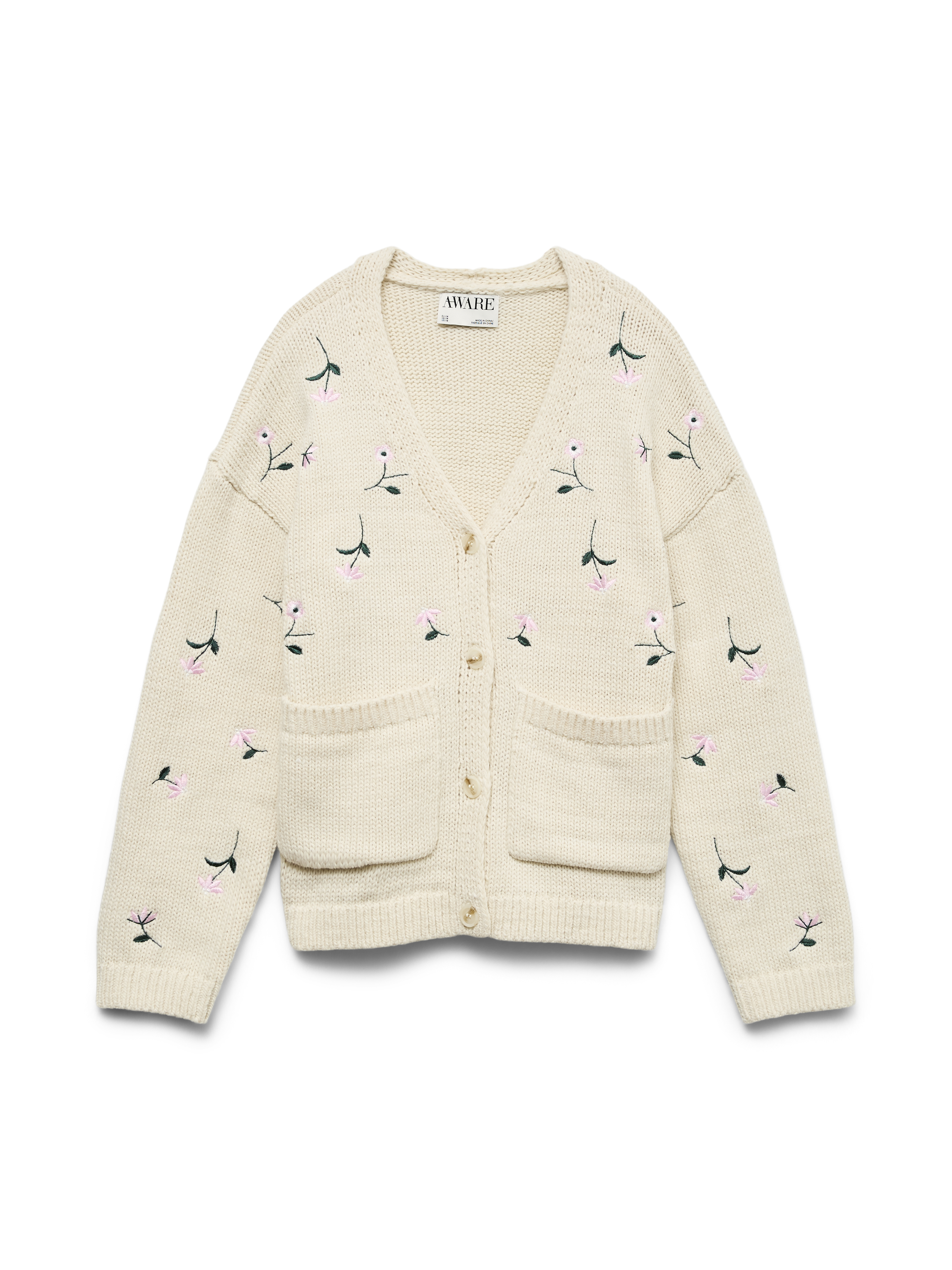 VERO MODA® AWVALLEY Knit Cardigan