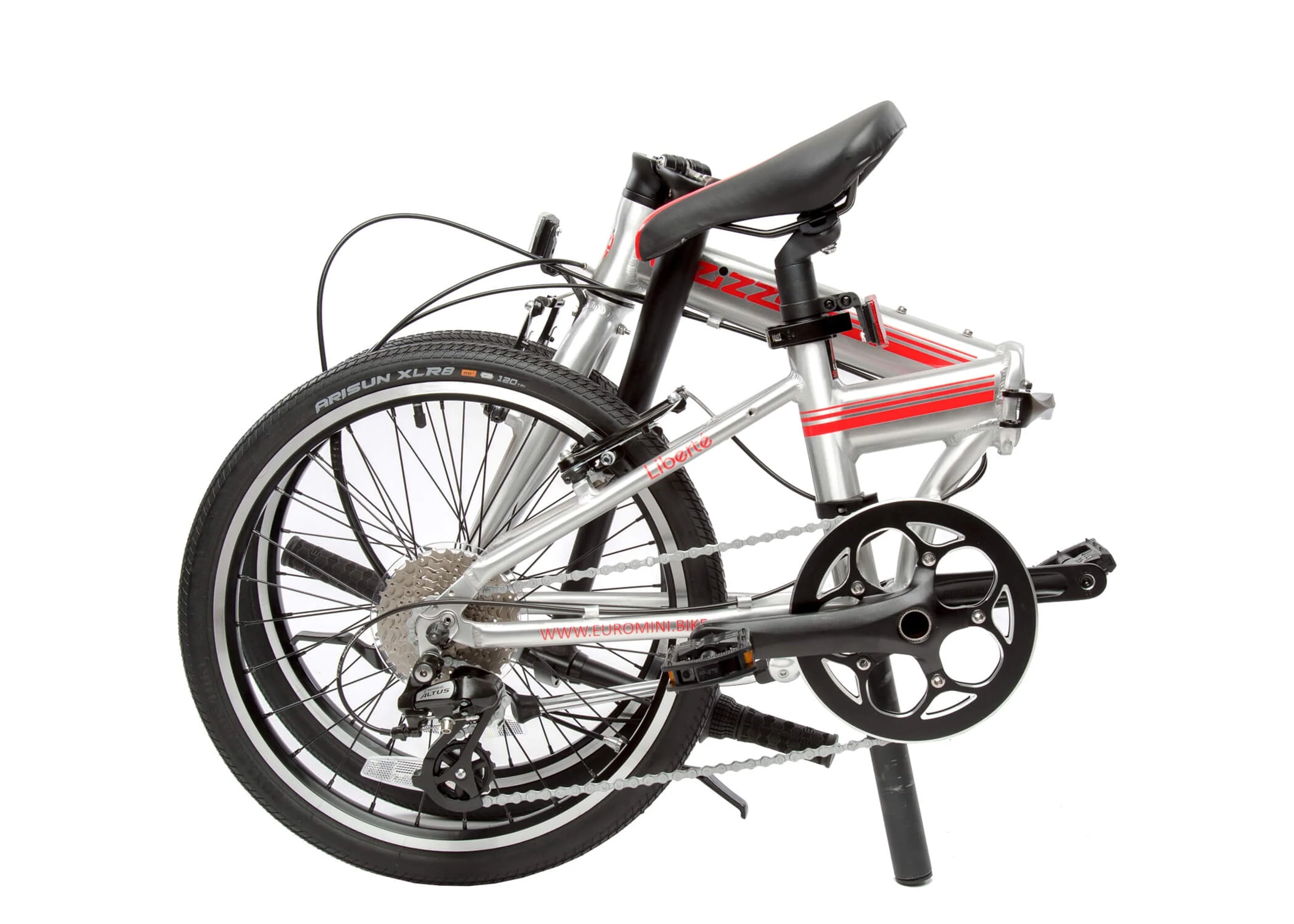 Zizzo Liberte 8 - Speed 20