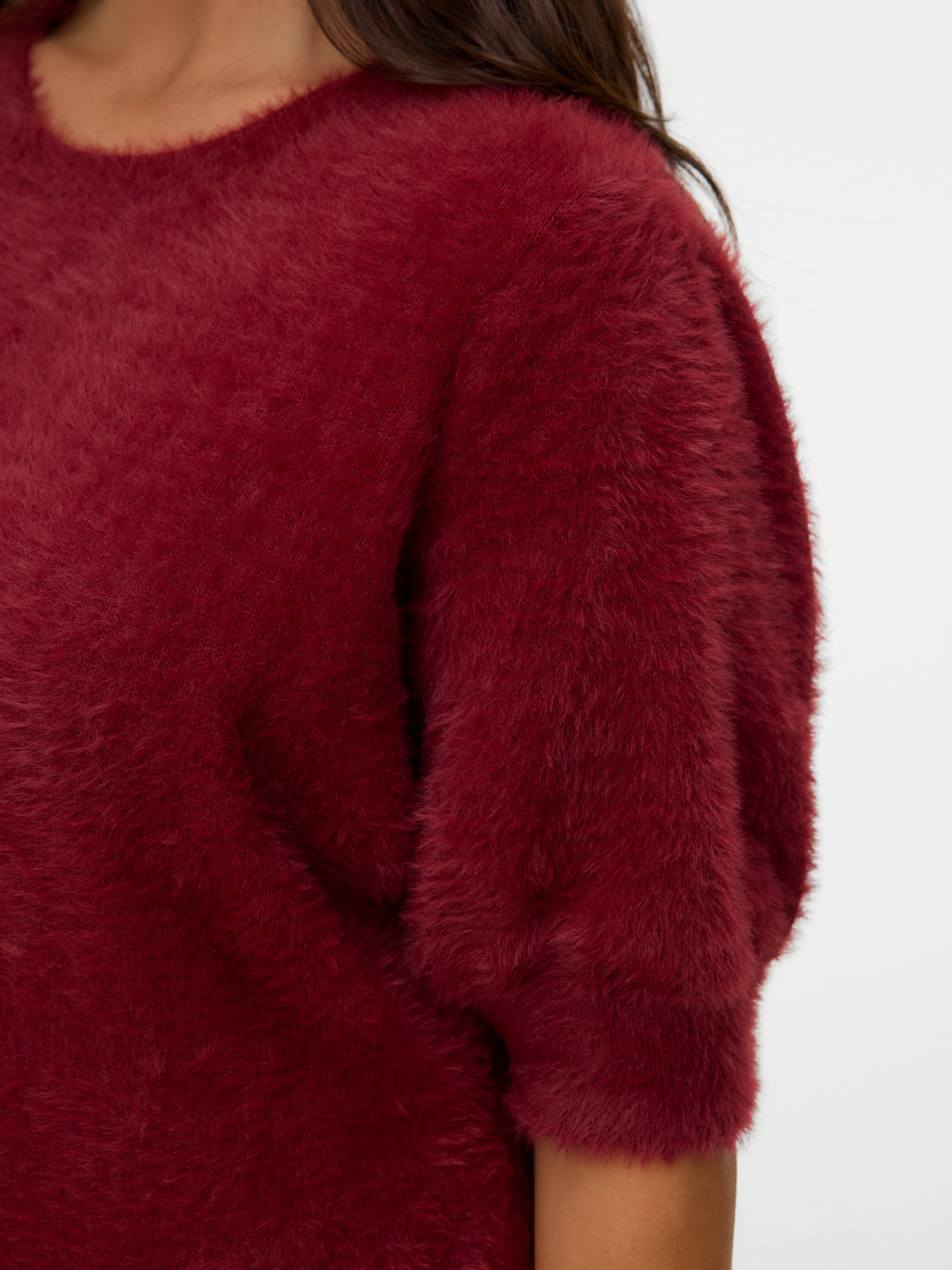 VERO MODA® VMCALINA Knitted pullover