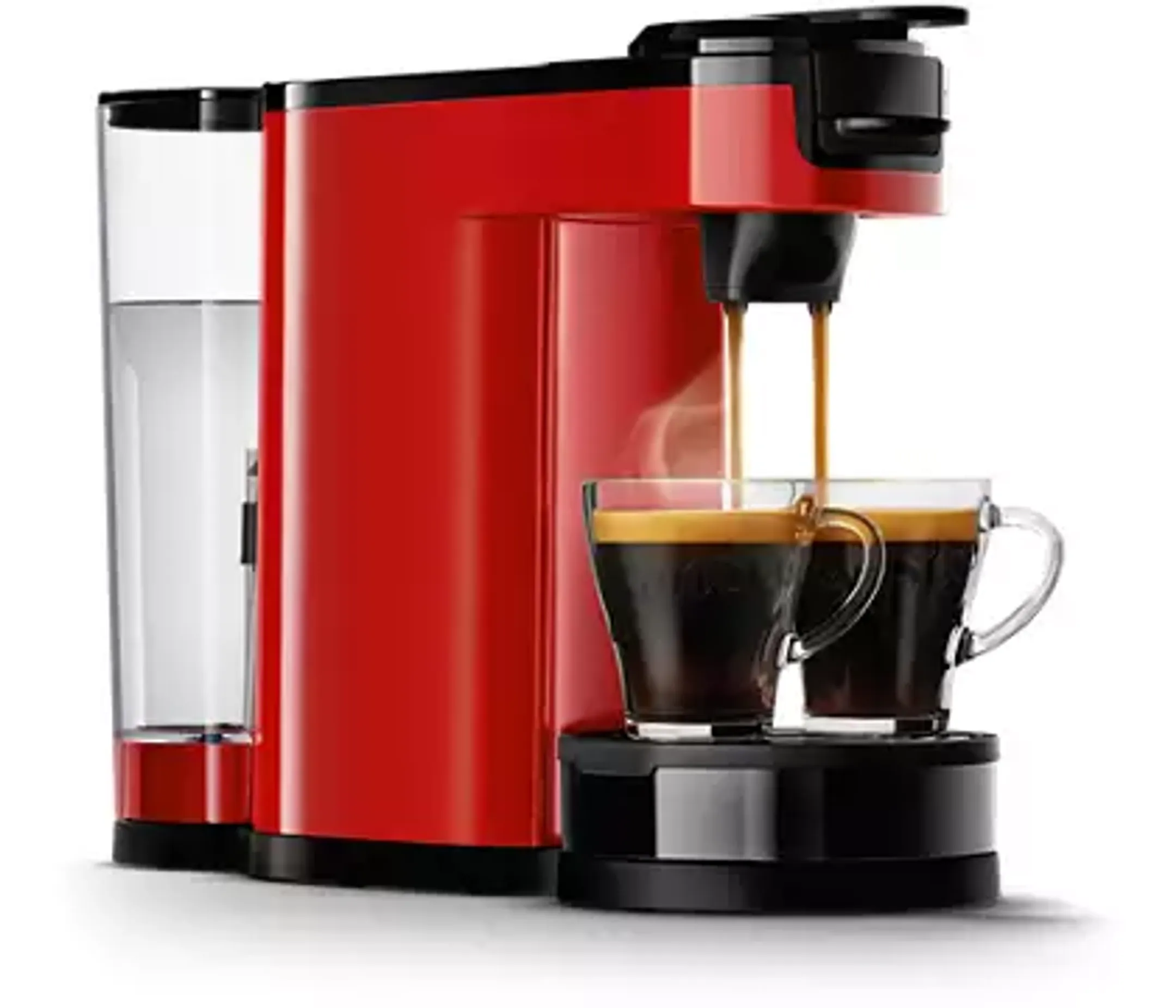 Philips Senseo Switch HD6592/84 - Rood