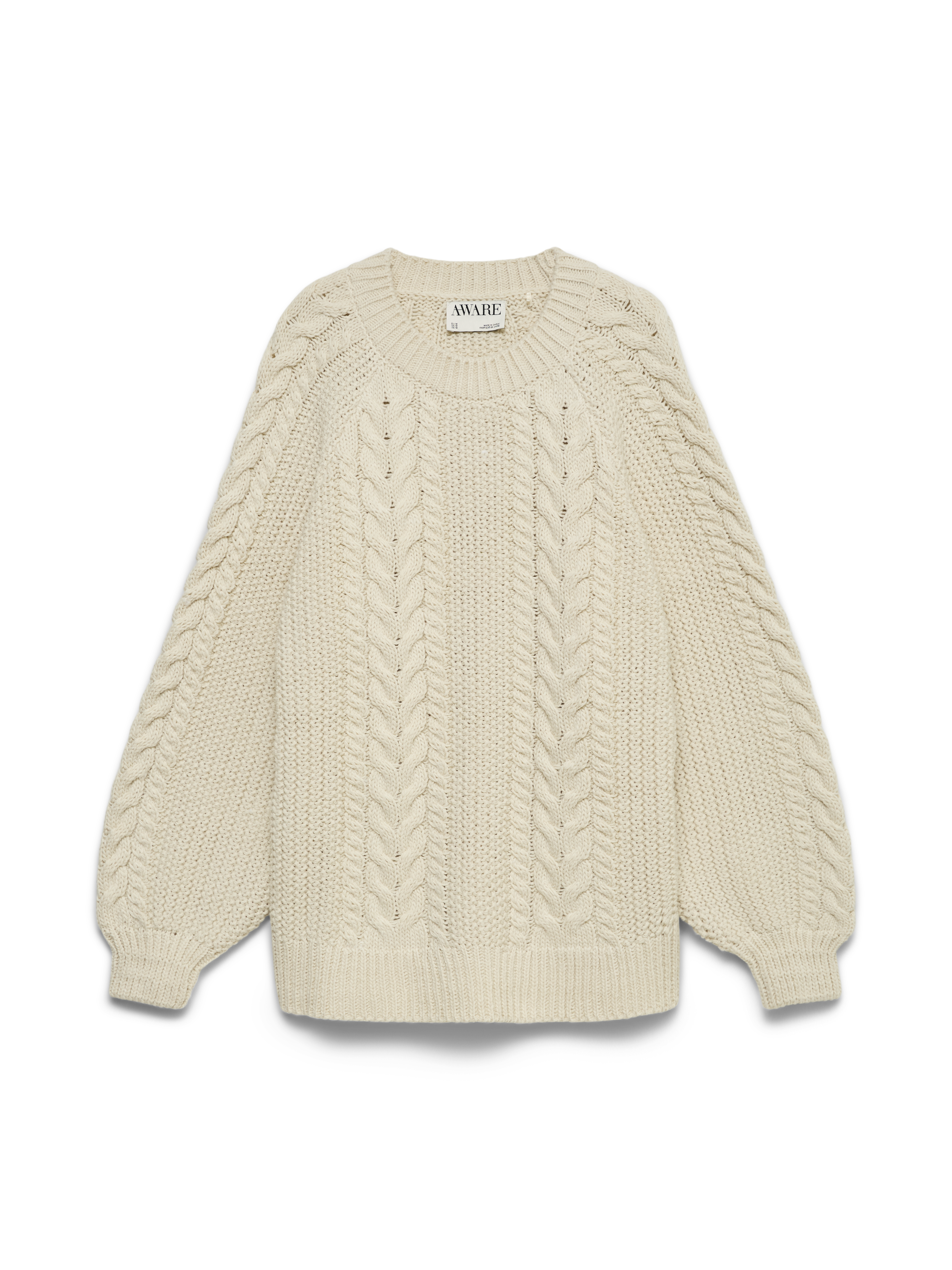 VERO MODA® AWTOA Knitted pullover