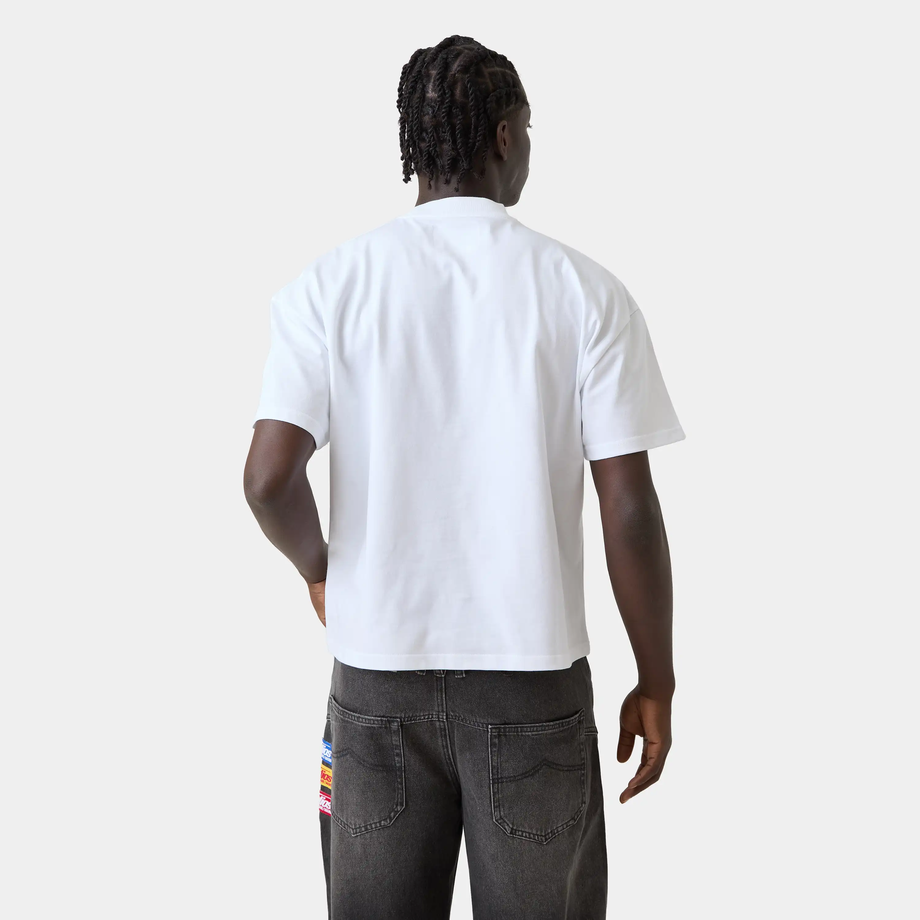 Core Pearl Oversized Tee