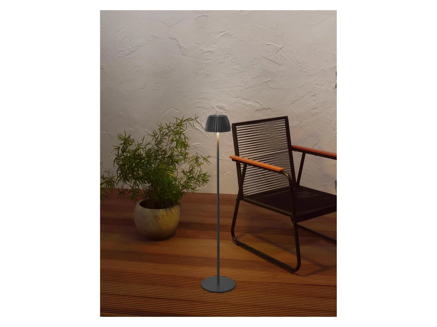 LIVARNO home Lampadaire LED sans fil
