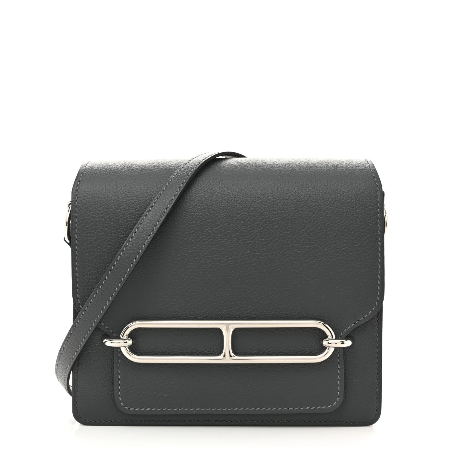 Evercolor Mini Sac Roulis Gris Misty