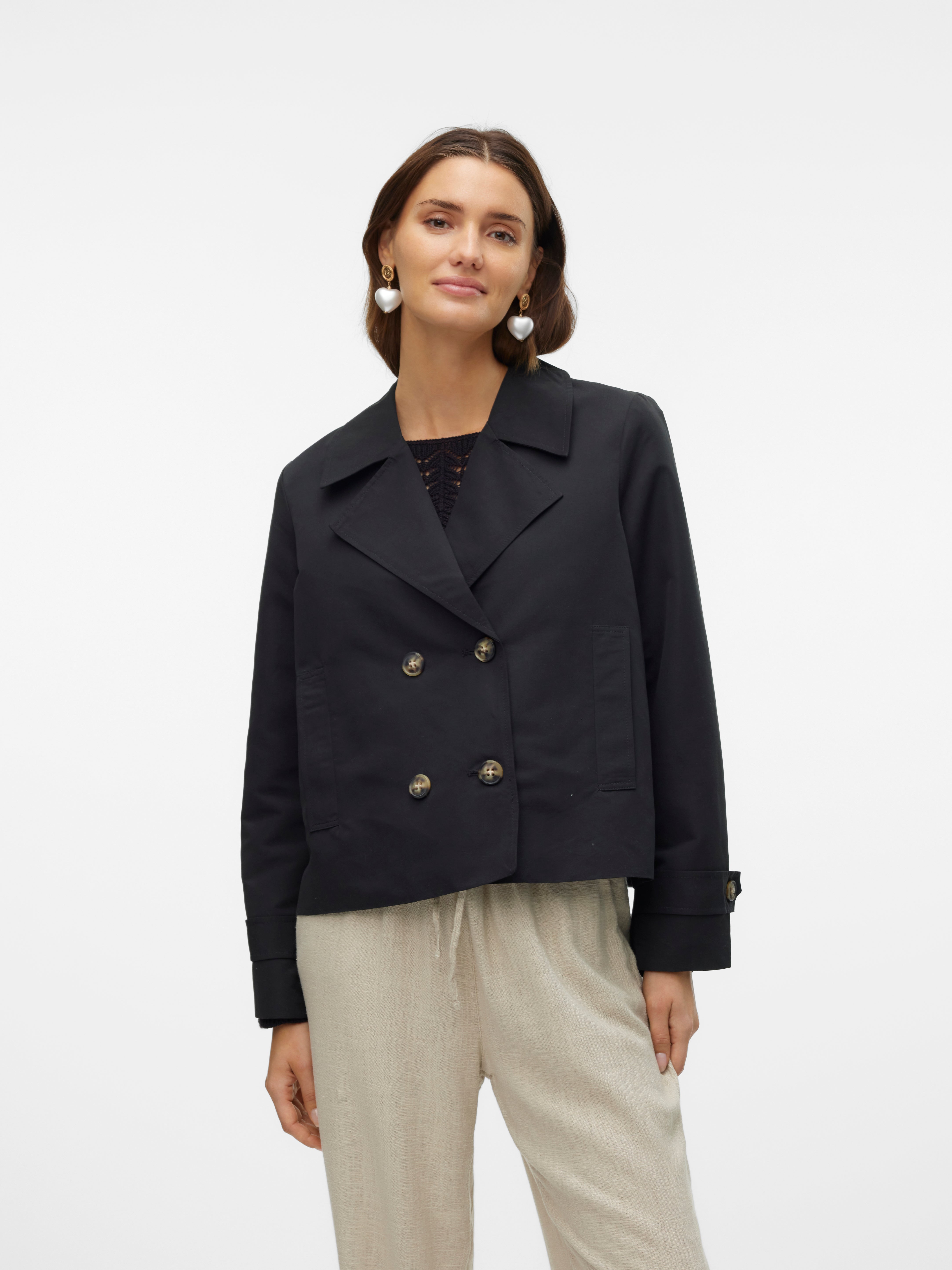 VERO MODA® VMCHLOEMIA Trenchcoat