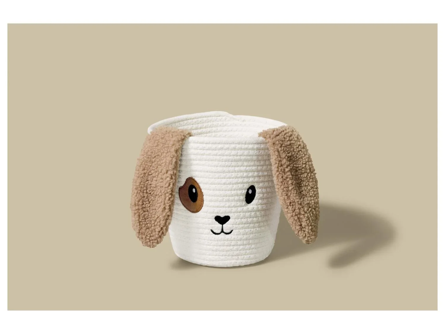 LIVARNO Panier de rangement,  20 x H 20 cm