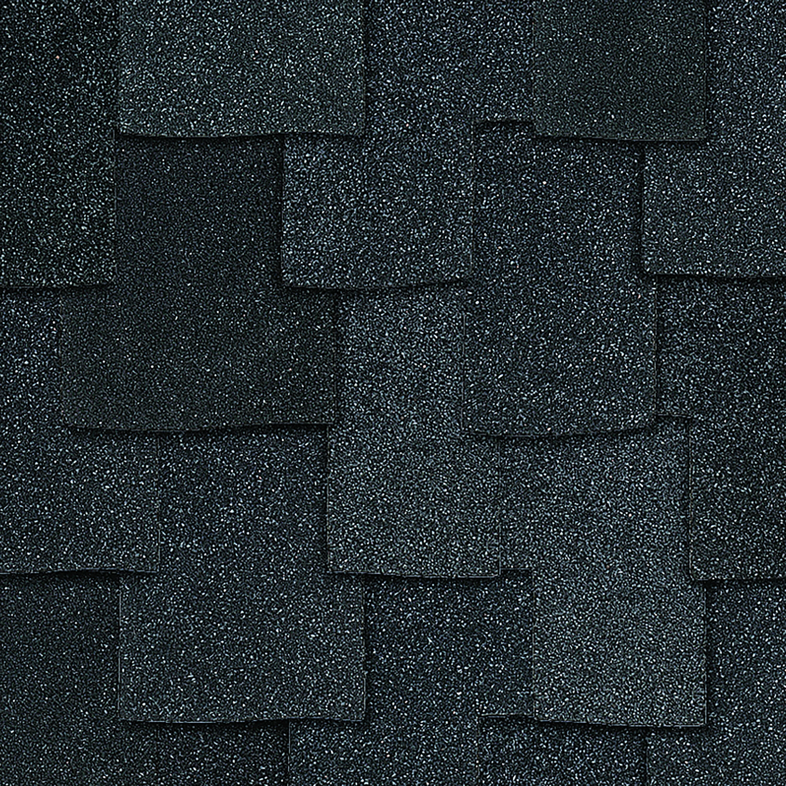 Owens Corning Woodcrest Lifetime Architectural Asphalt Shingles – Carbon (6 Bundles per Square, 16.67-sq ft per Bundle)