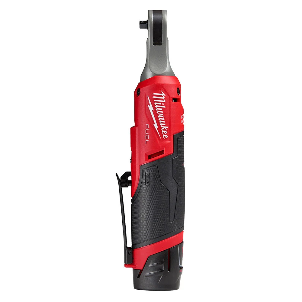 Kit de cliquet sans fil haute vitesse 2025 M12 FUEL 1/4