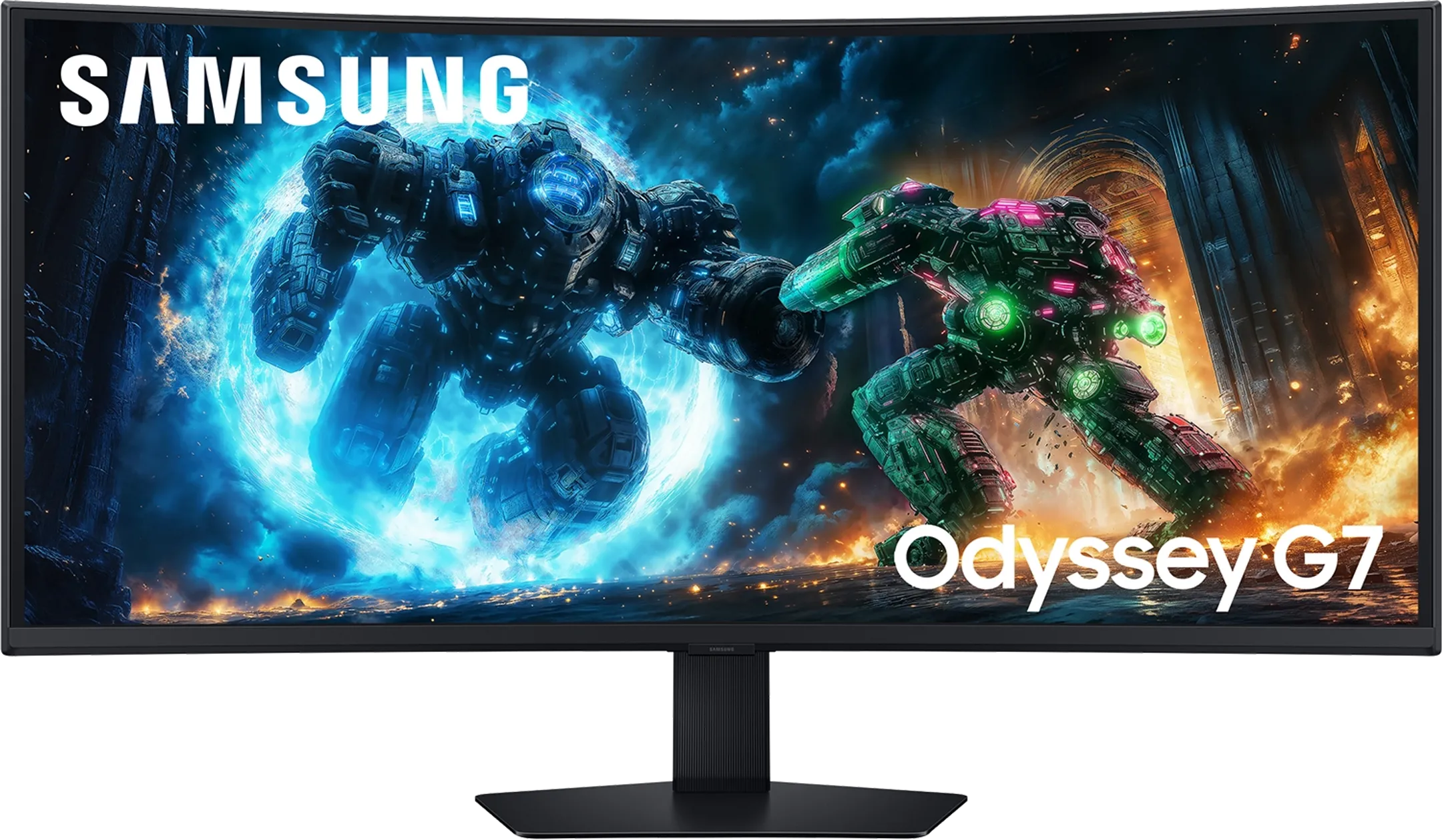 Samsung 40'' Odyssey G7 G75F WUHD LS40FG756EUXEN