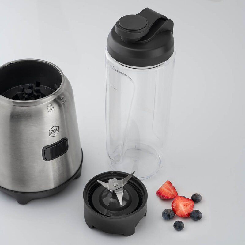 Mix & Move blender to-go 2x0,6 L 300 W