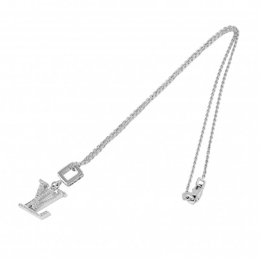 ルイ・ヴィトン LOUIS VUITTON ネックレス/ペンダント パンダンティフ J359162