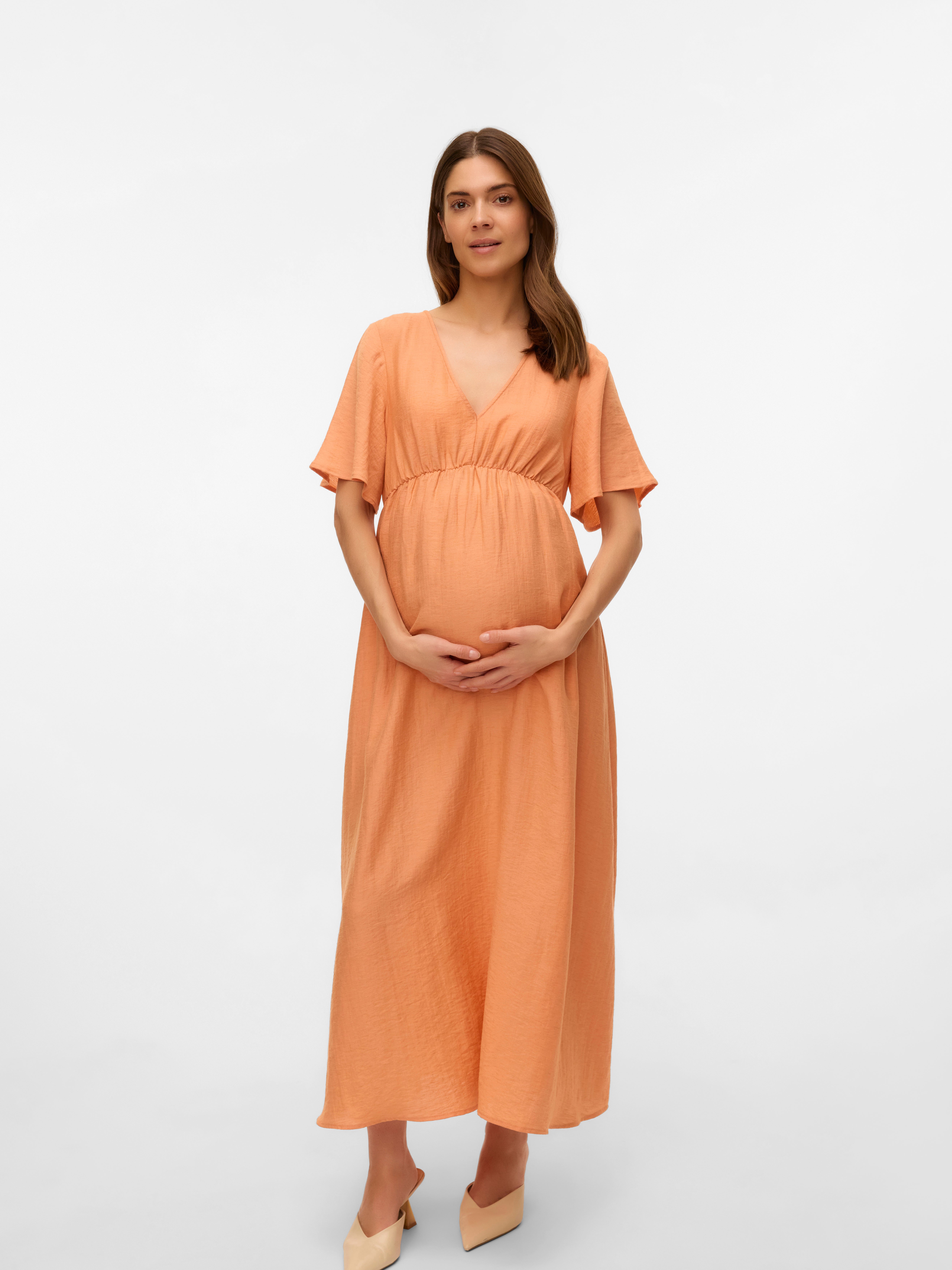 VERO MODA® VMMFLORA Maternity Dress