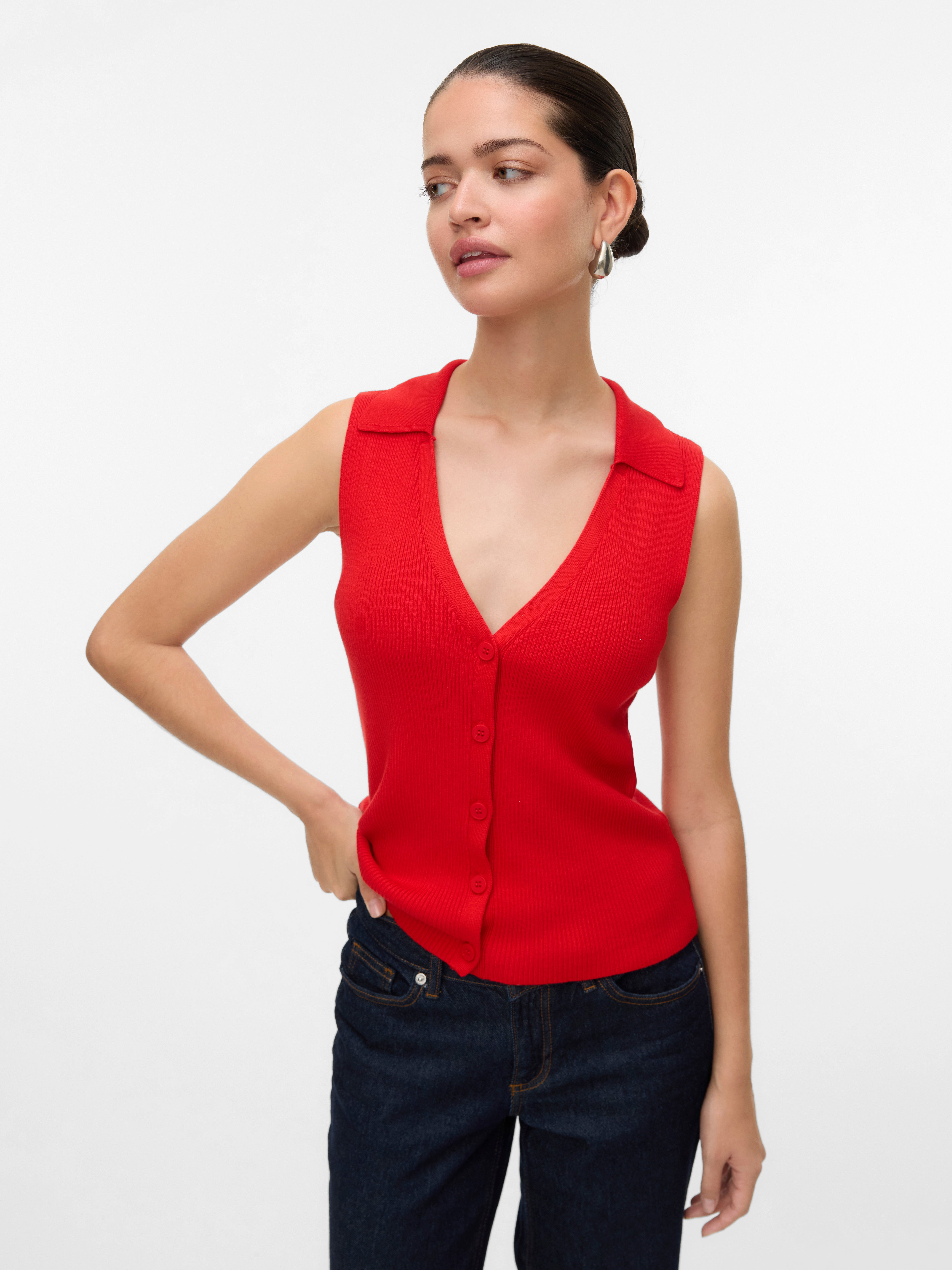 VERO MODA® VMWILLOW Knit top