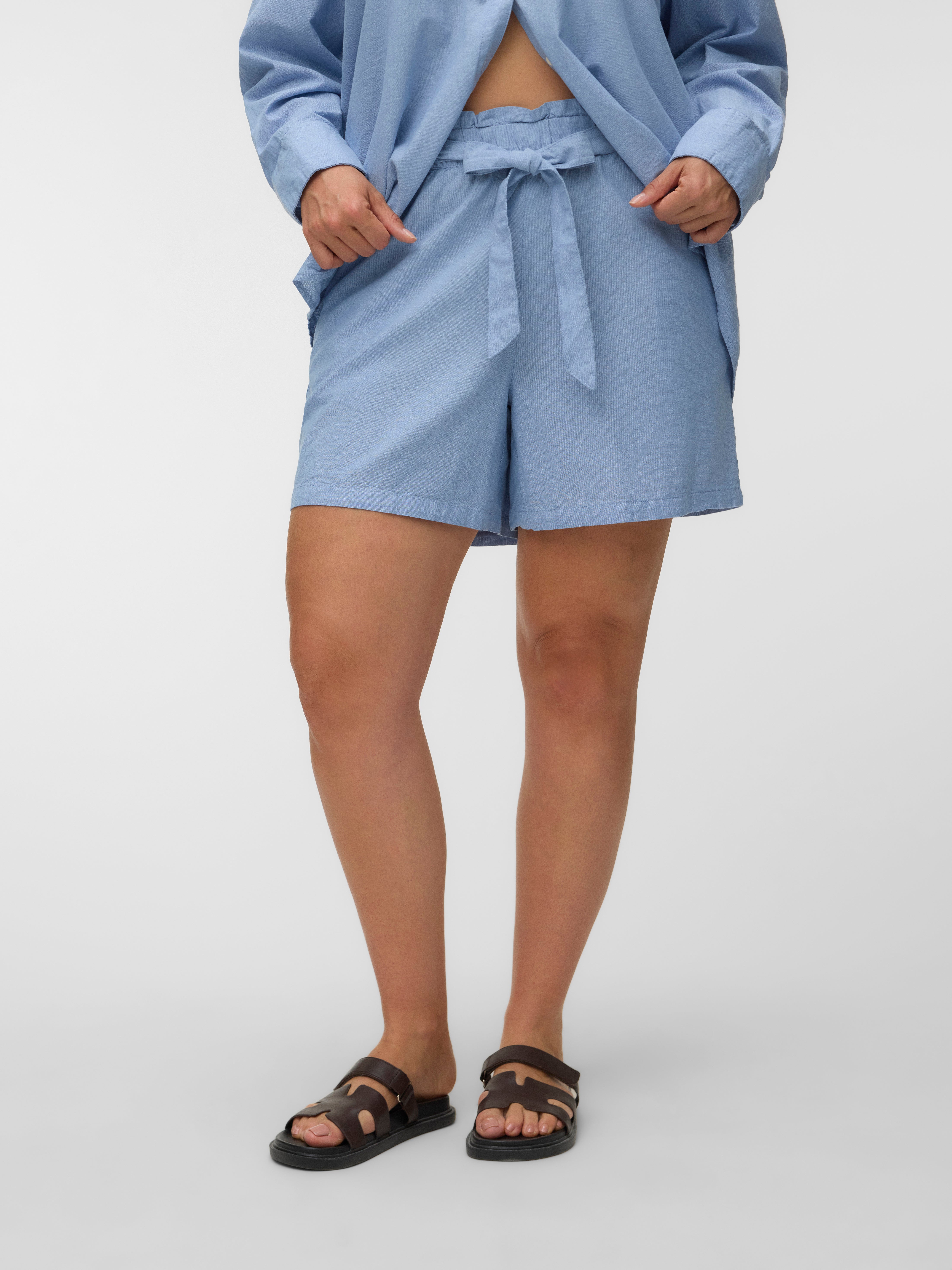 VERO MODA® VMCNORMA Casual shorts