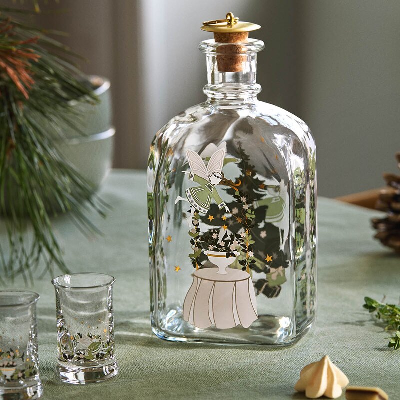 Christmas flaske 2026 73 cl multi