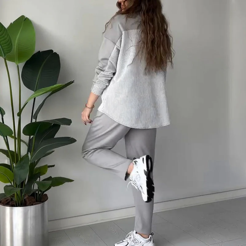 Ensemble de détente doux et confortable pour se relaxer