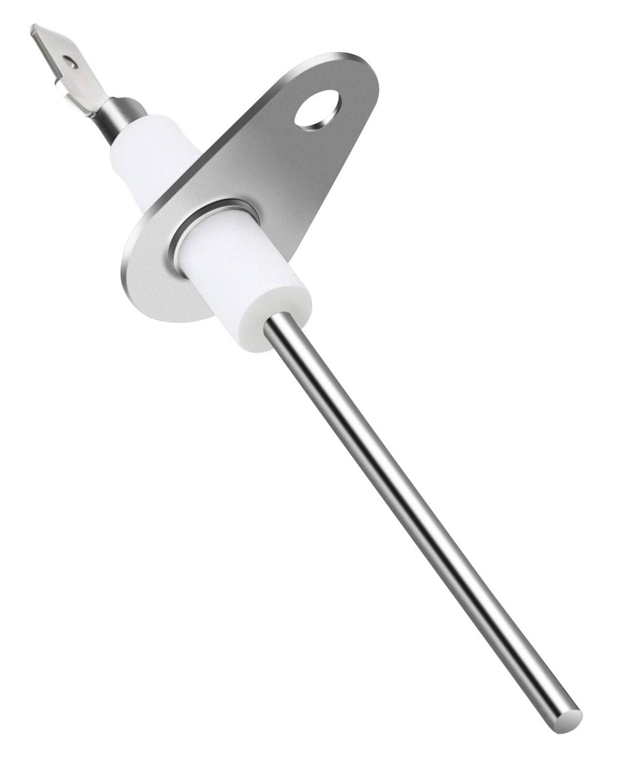 AMI Parts Furnace Flame Sensor for Goodman 0130F00010 Fit B1172606 B11726-06 20488501 ACS90453BXA P1257001F P1257007F ACS90703BXA P1257002F P1257008F