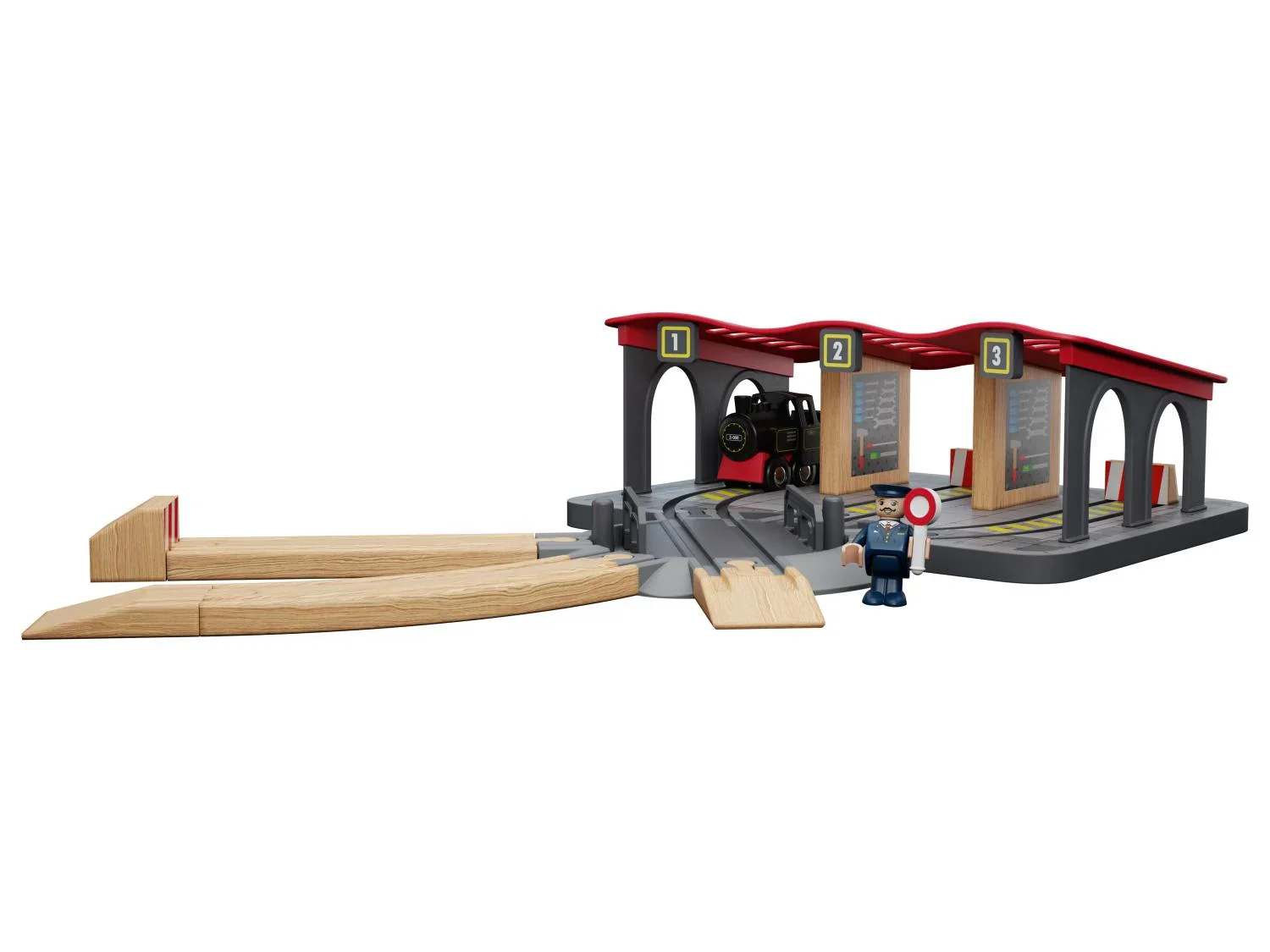 lupilu Mon premier train