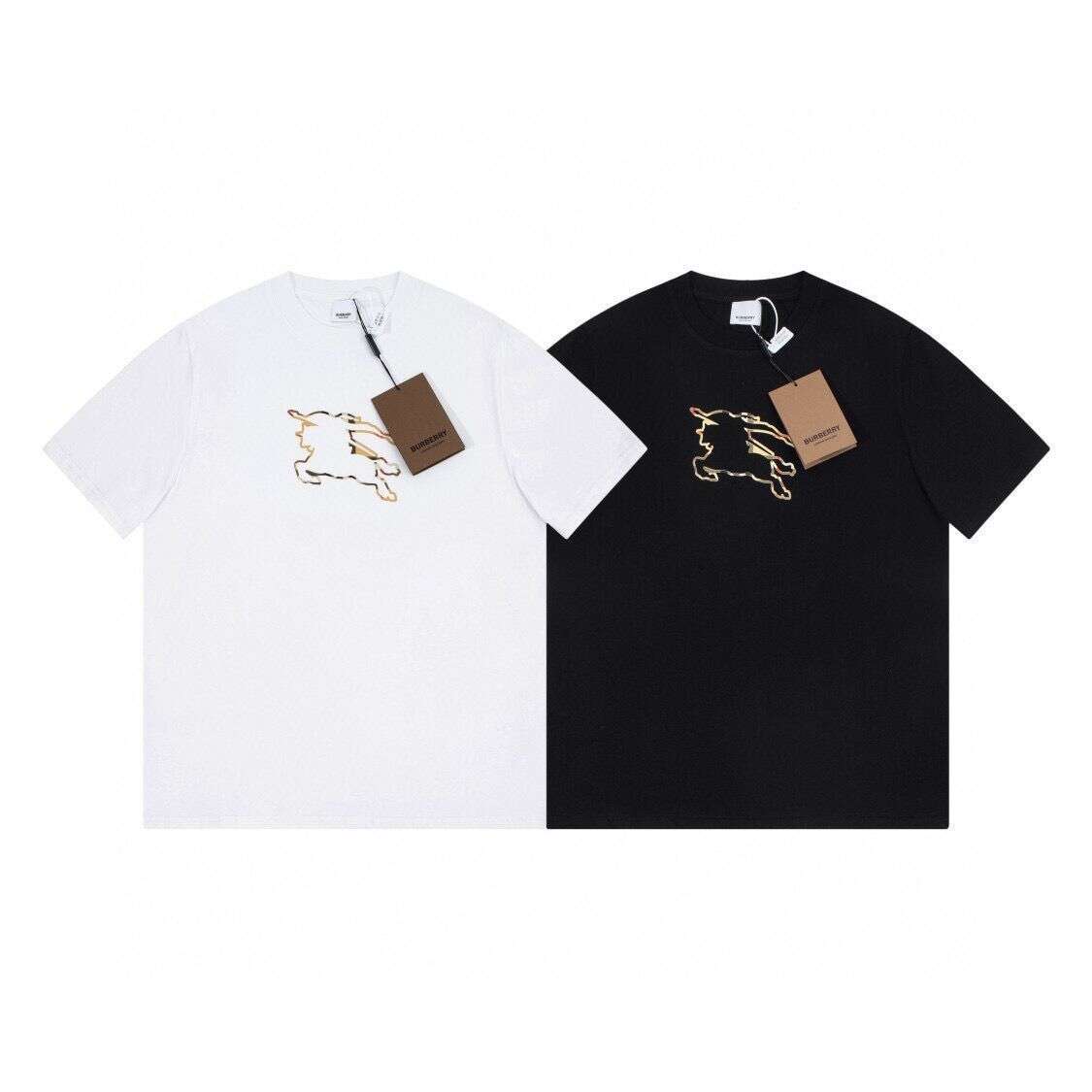 【BURBERRY 公式旗艦店】バーバリー Tシャツ ご好評に付き再入荷！半袖Tシャツ