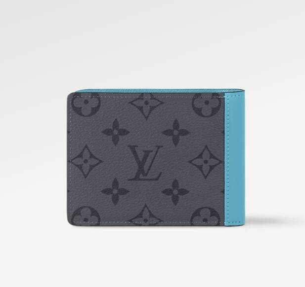 【スマートな生活を】★LOUIS VUITTON★Multiple 折り畳み財布