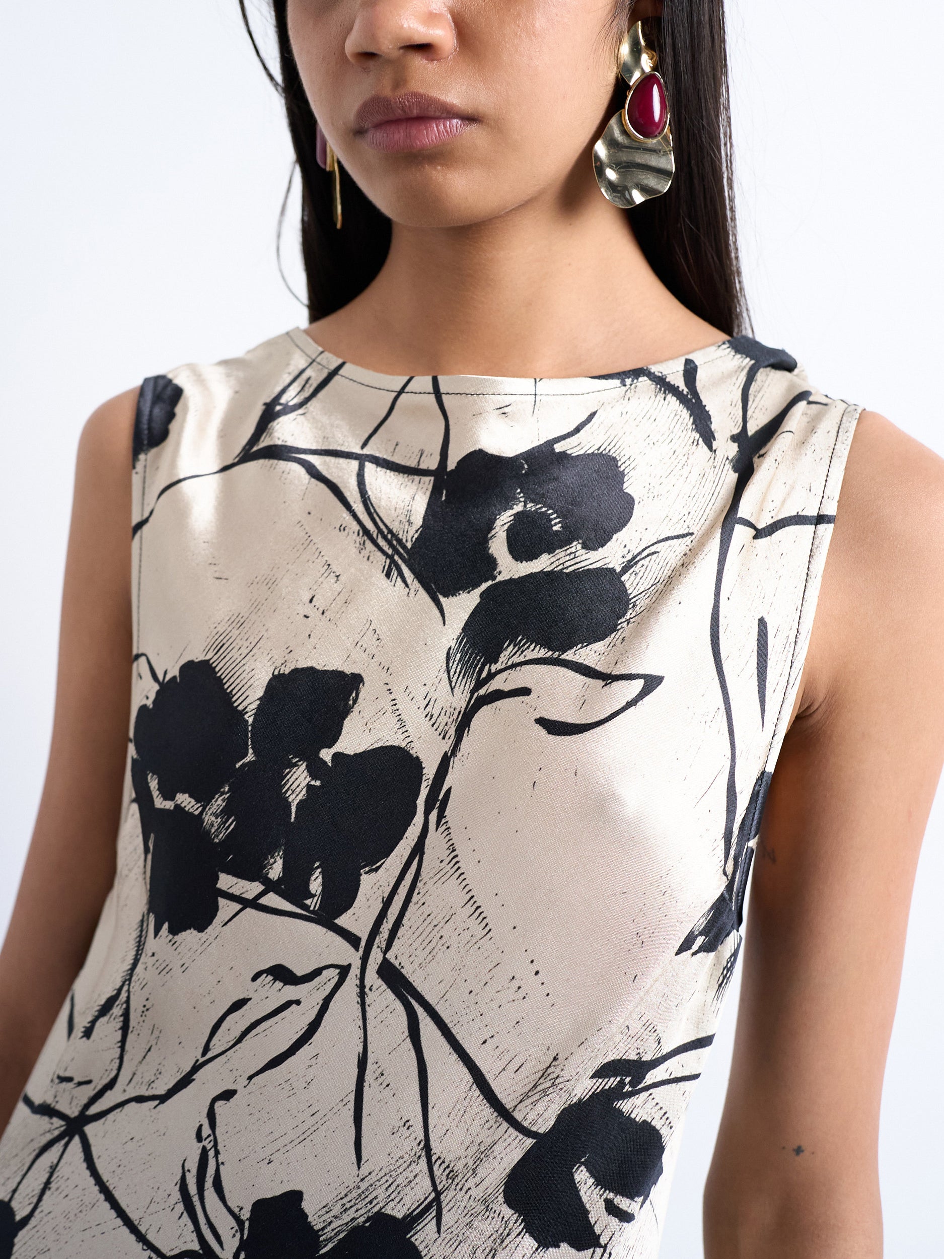 VERO MODA® TSMAUREEN Midi dress