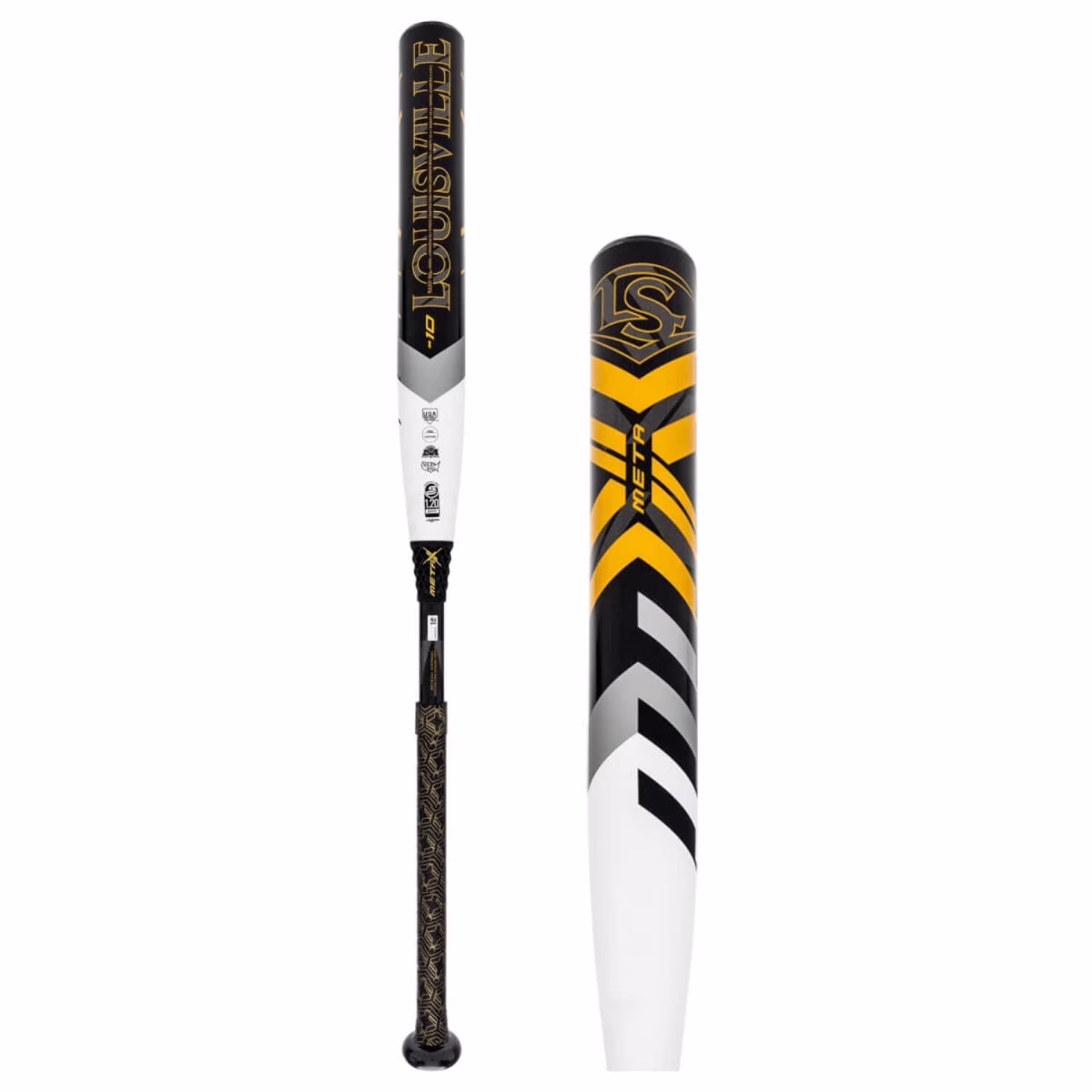 2024 Meta Fastpitch Softball Bat: WBL2669010 31" / 21 oz(31in / 21oz) - Image 2