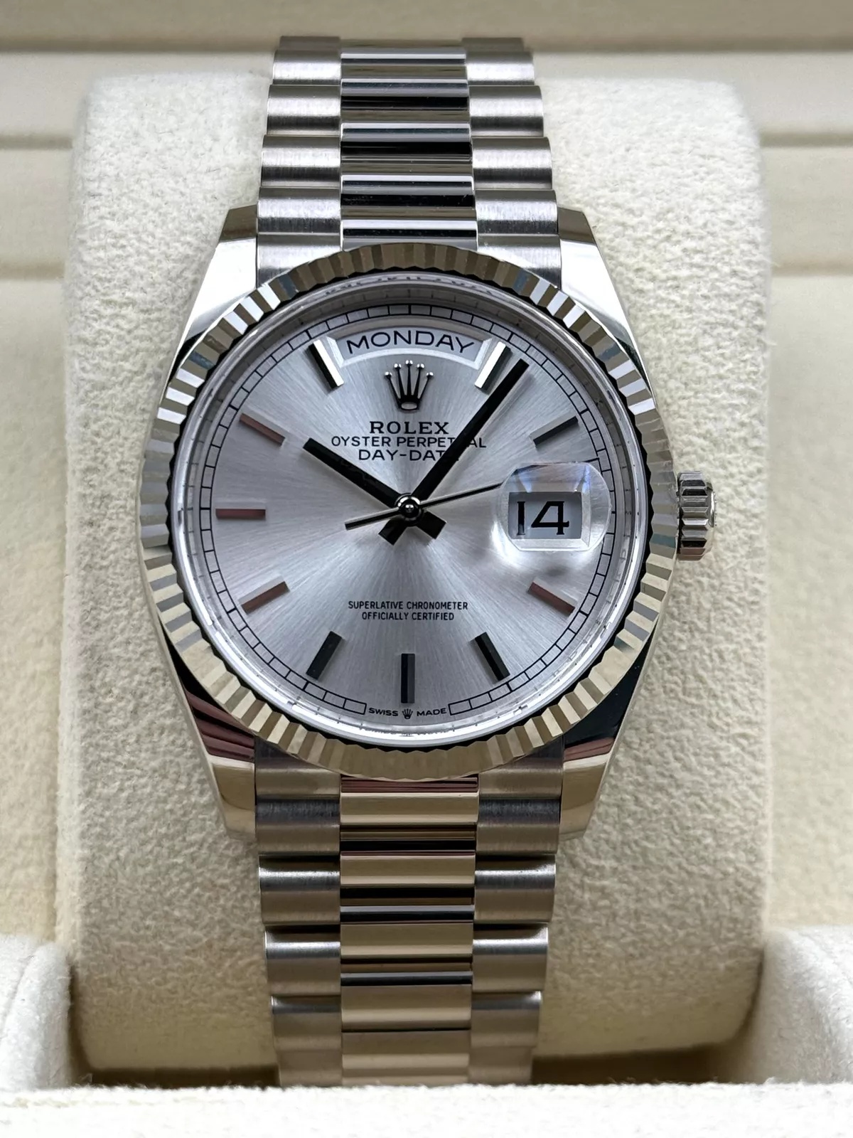 [Super Clone]RLX  Day-Date 
