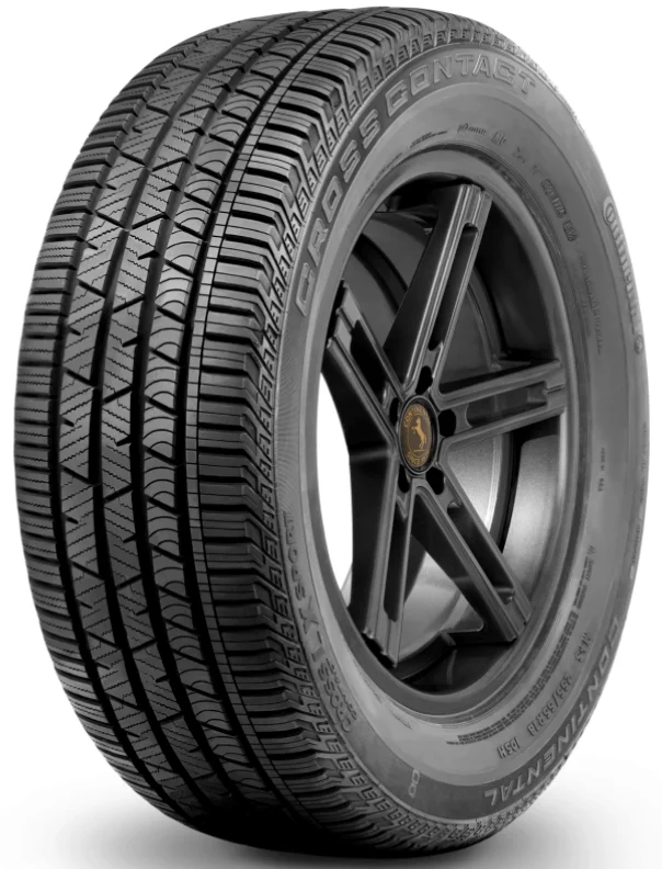 CrossContact LX Sport 245/50R20 102H BSW All Season Tire