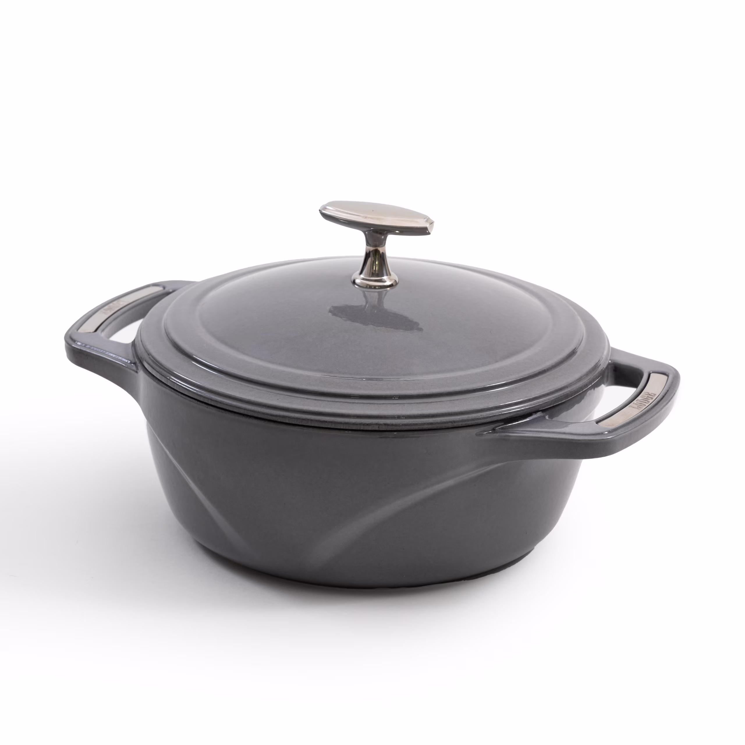 Lodge USA Enamel Dutch Oven 7.5 Qt., Moonstruck