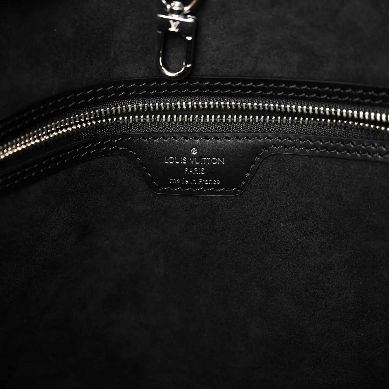 Epi Neverfull MM Black