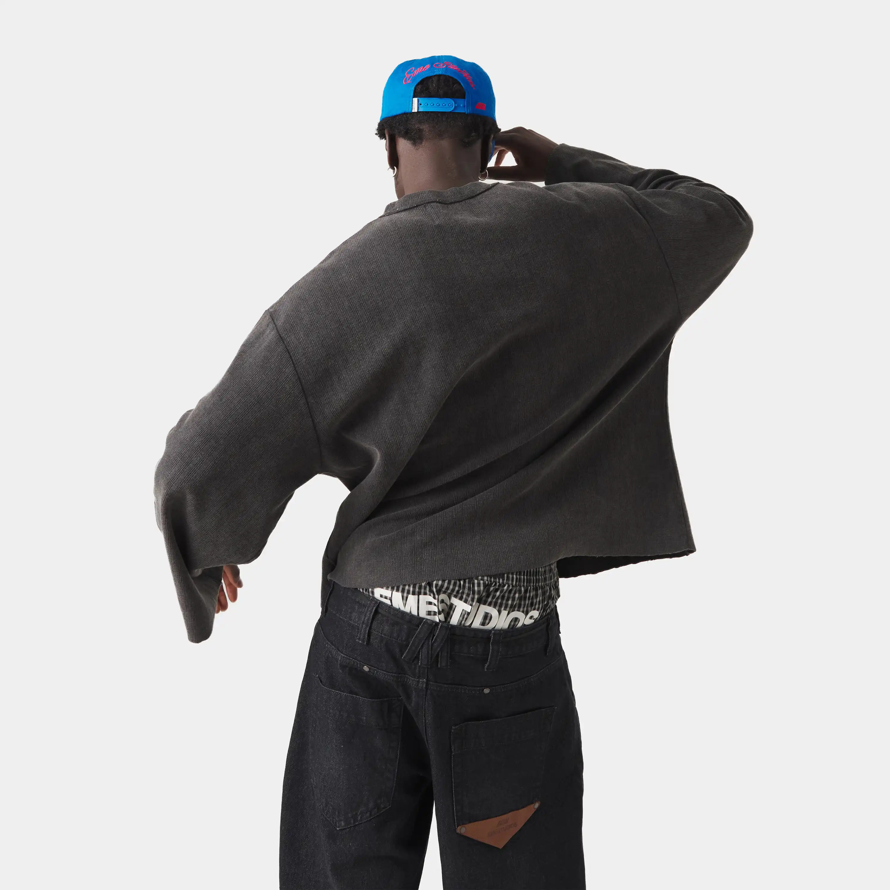 Metro Shadow Long Sleeve